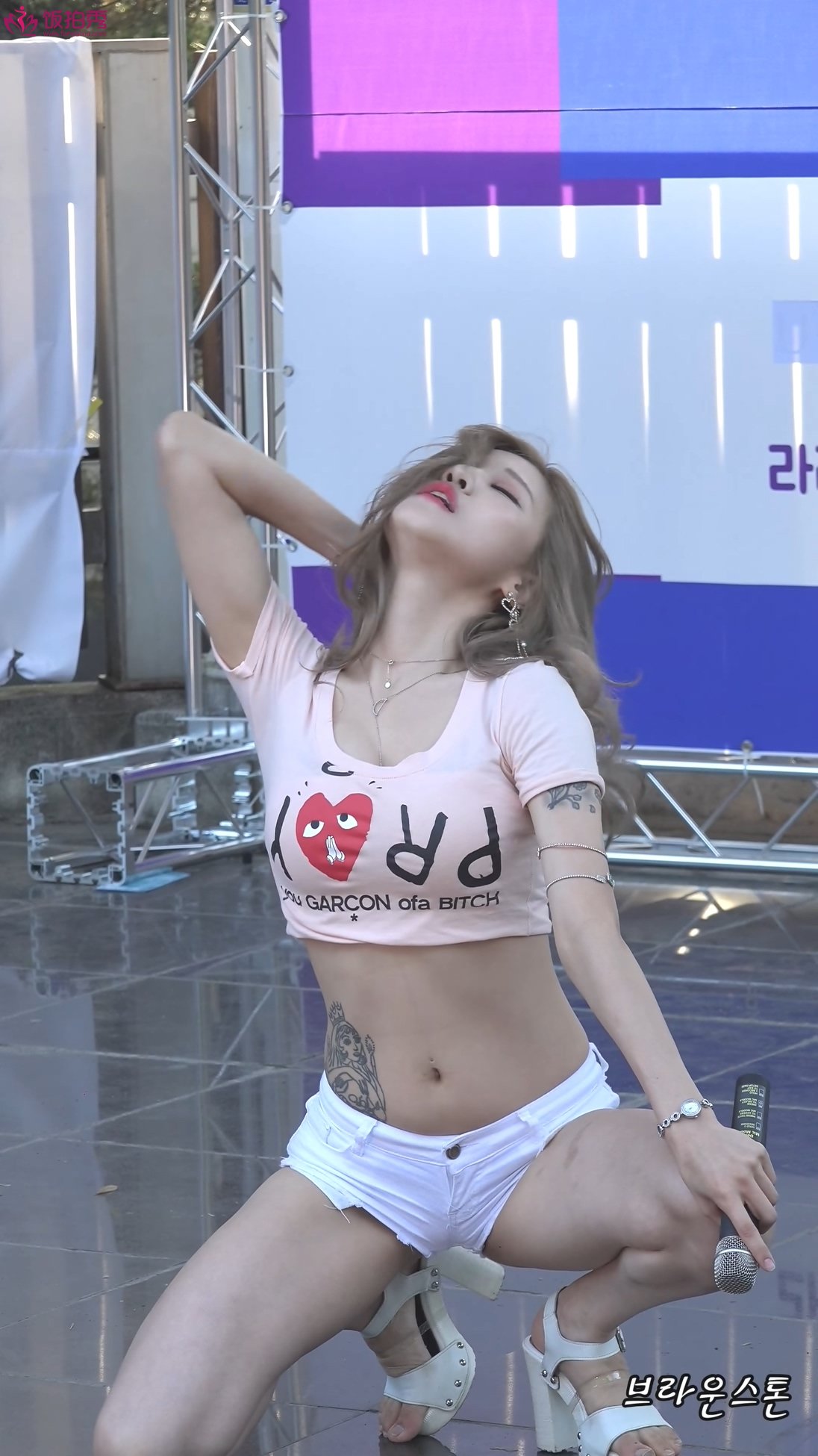 Ůţɣ-FANCAM<strong><font color='red'>[10P]</font></strong>[2194-2215][180603][Girl Crush][̩-TaeRi-태리][4K]Ůŷ(1)