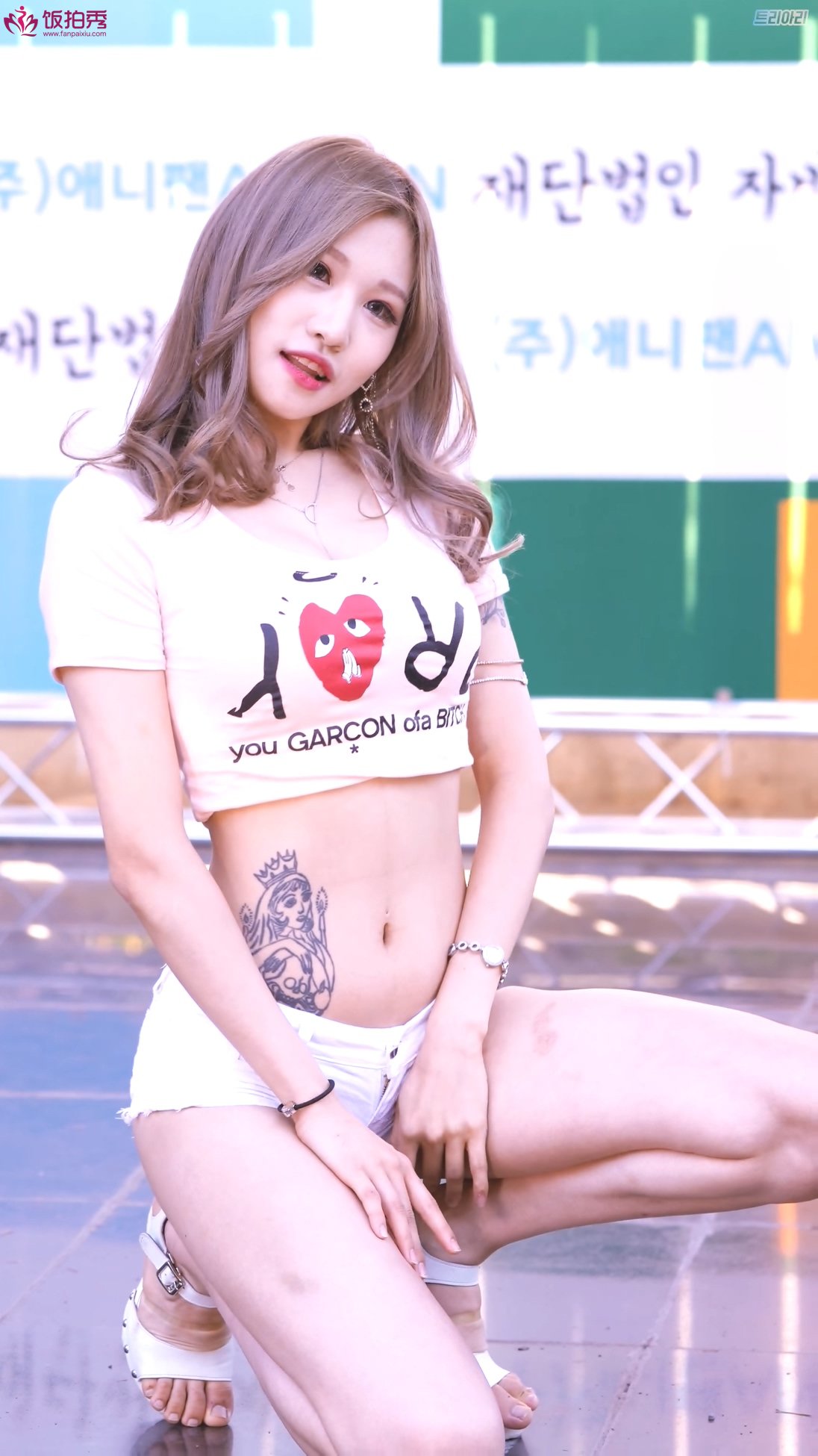 Ůţɣ-FANCAM<strong><font color='red'>[10P]</font></strong>[2194-2215][180603][Girl Crush][̩-TaeRi-태리][4K]Ůŷ(2)