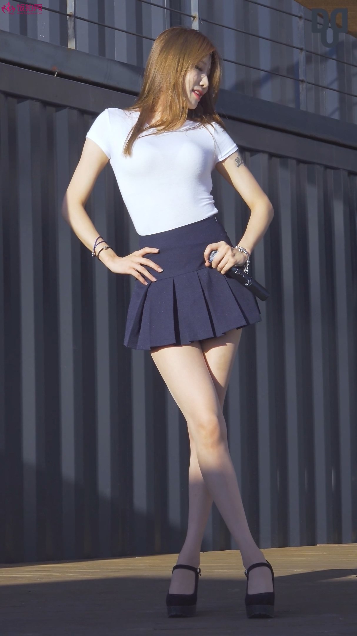 Ůţɣ-FANCAM<strong><font color='red'>[5P]</font></strong>[2230][180714][Girl Crush][̩-TaeRi-태리][Stellar][4K]Ůŷ(4)