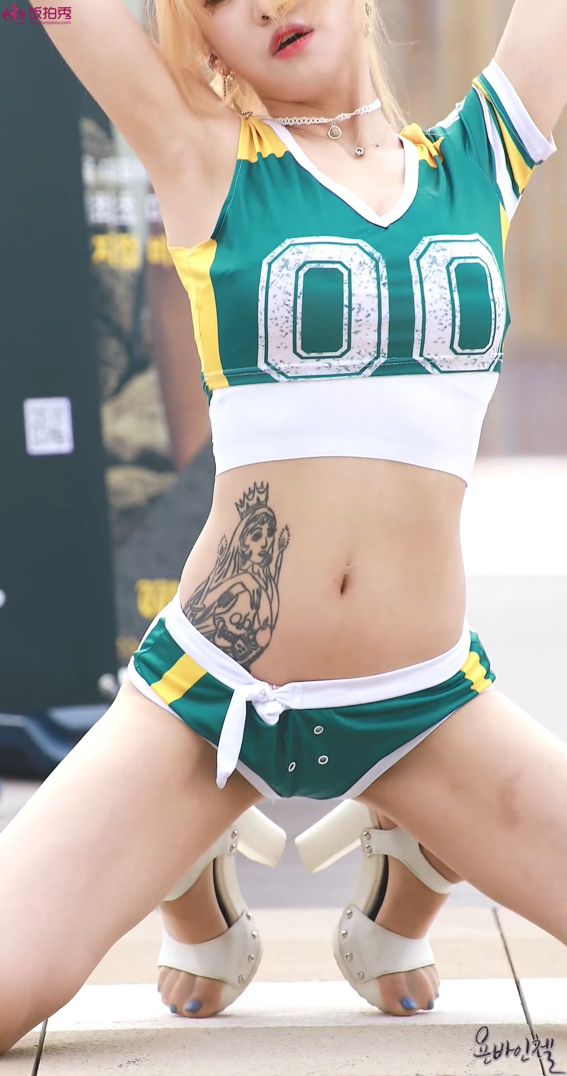 Ůţɣ-FANCAM<strong><font color='red'>[5P]</font></strong>[2235-2244][180818][Girl Crush][̩-TaeRi-태리]Ůŷ(3)
