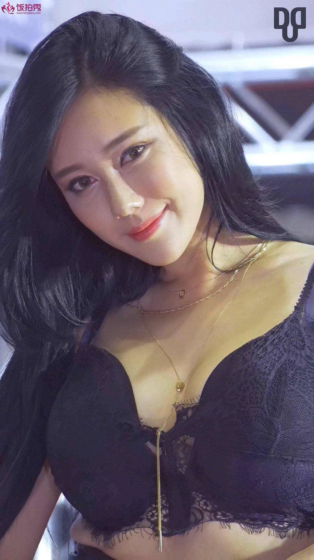 ģأɣ-FANCAM<strong><font color='red'>[9P]</font></strong>[.2395][180719][SeoulAutoSalonԸŮֱӵ][4K]Ůŷ(6)