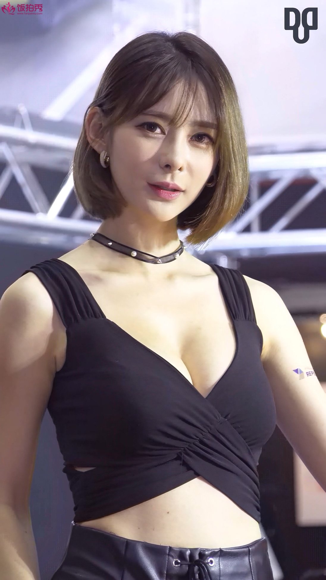 ģأɣ-FANCAM<strong><font color='red'>[17P]</font></strong>[.2401-2403][180719][SeoulAutoSalonֵе㴿][4K]Ůŷ(1)