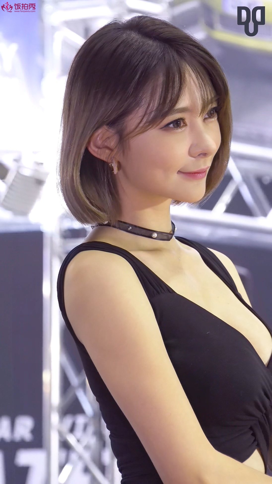 ģأɣ-FANCAM<strong><font color='red'>[17P]</font></strong>[.2401-2403][180719][SeoulAutoSalonֵе㴿][4K]Ůŷ(12)