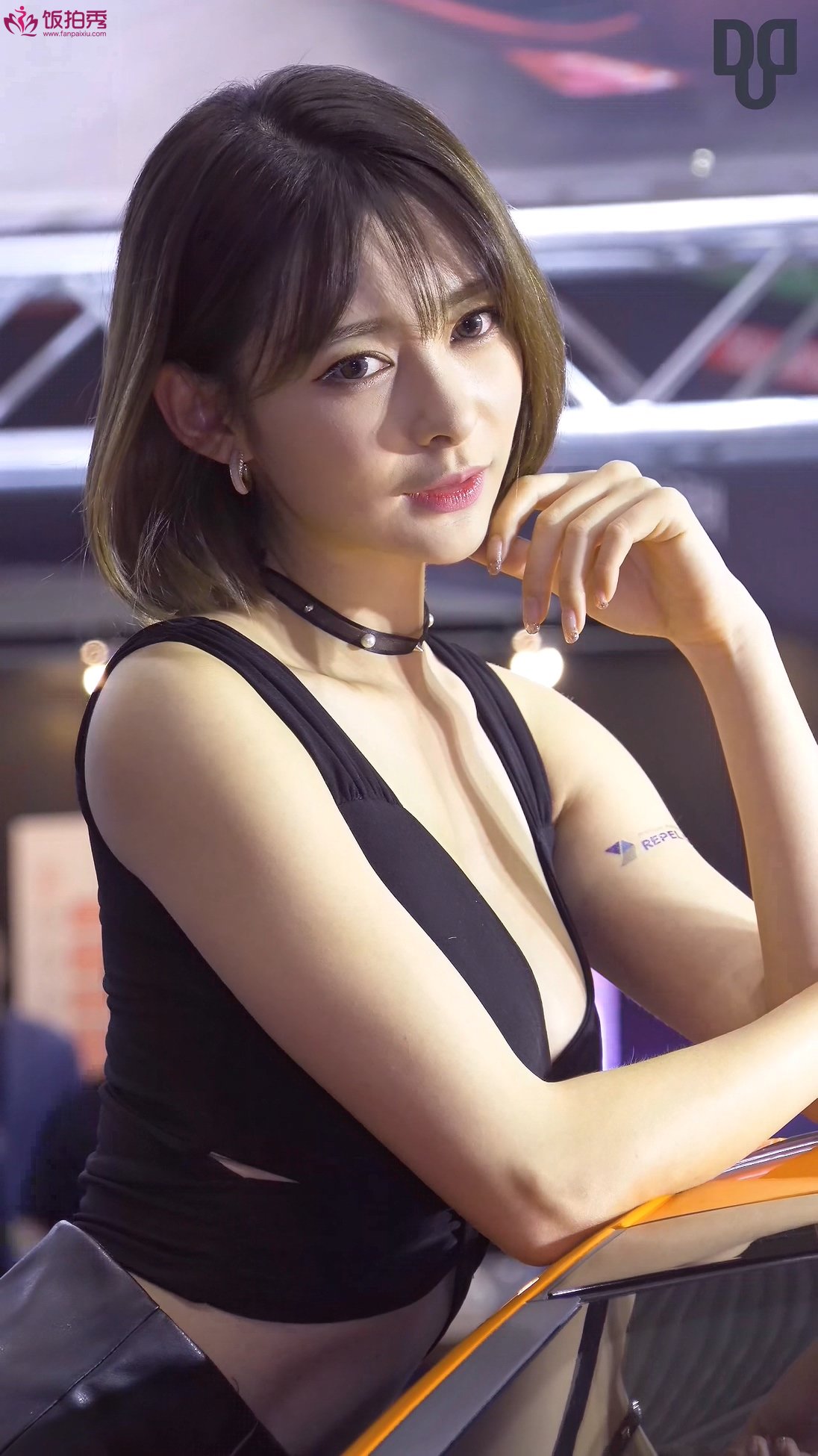 ģأɣ-FANCAM<strong><font color='red'>[17P]</font></strong>[.2401-2403][180719][SeoulAutoSalonֵе㴿][4K]Ůŷ(13)