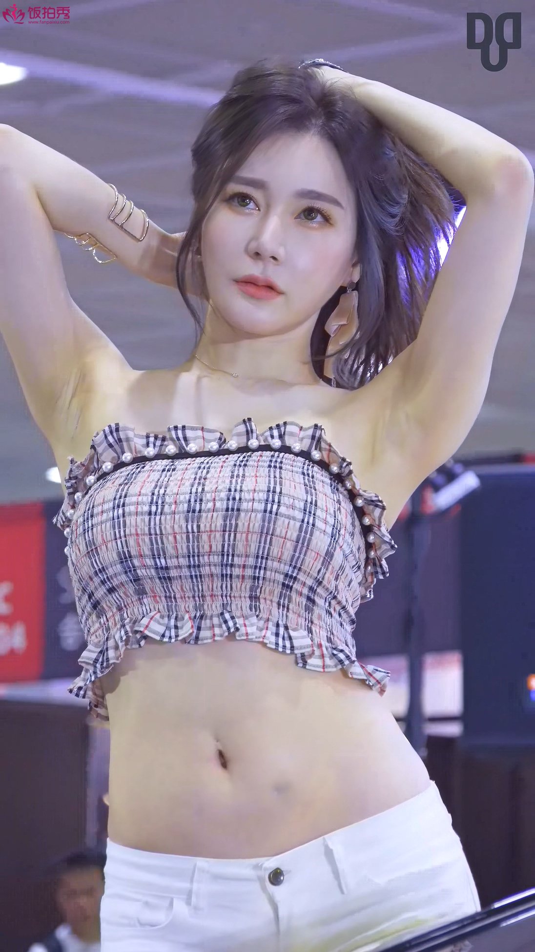ģأɣ-FANCAM<strong><font color='red'>[6P]</font></strong>[.2412][180719][SeoulAutoSalon][4K]Ůŷ(1)