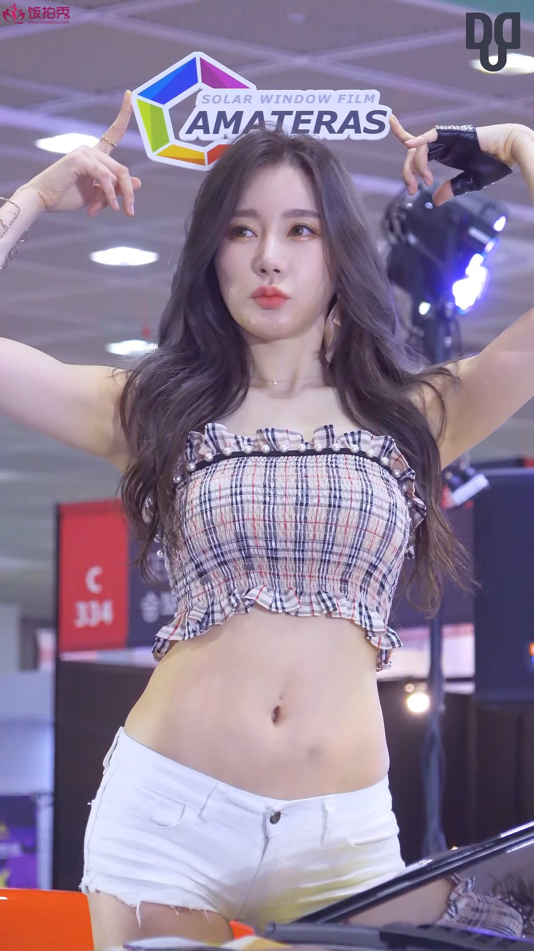 ģأɣ-FANCAM<strong><font color='red'>[6P]</font></strong>[.2412][180719][SeoulAutoSalon][4K]Ůŷ(3)