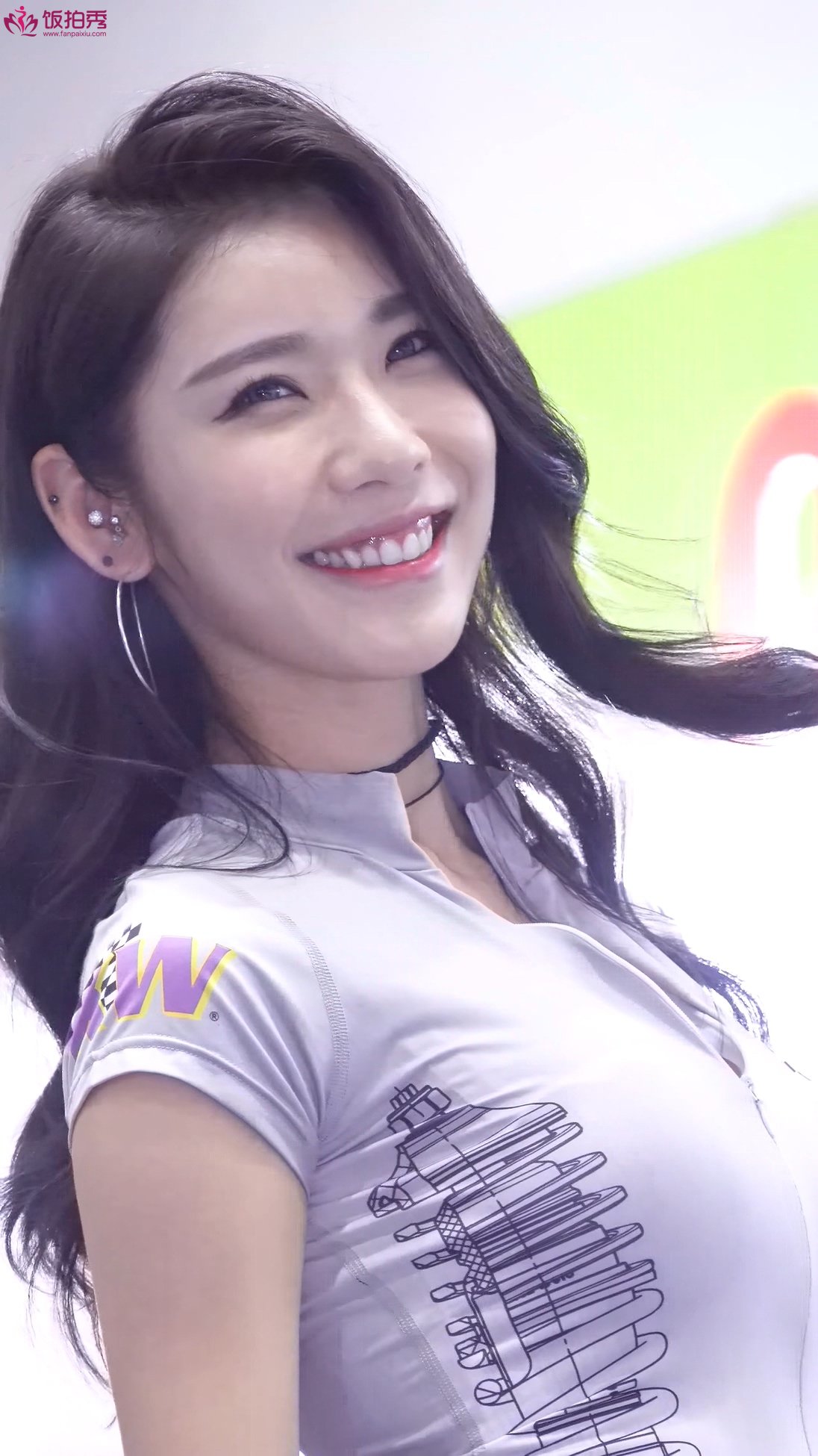 ģأɣ-FANCAM<strong><font color='red'>[4P]</font></strong>[.2420][180721][SeoulAutoSalon][4K][ԭ]Ůŷ(1)