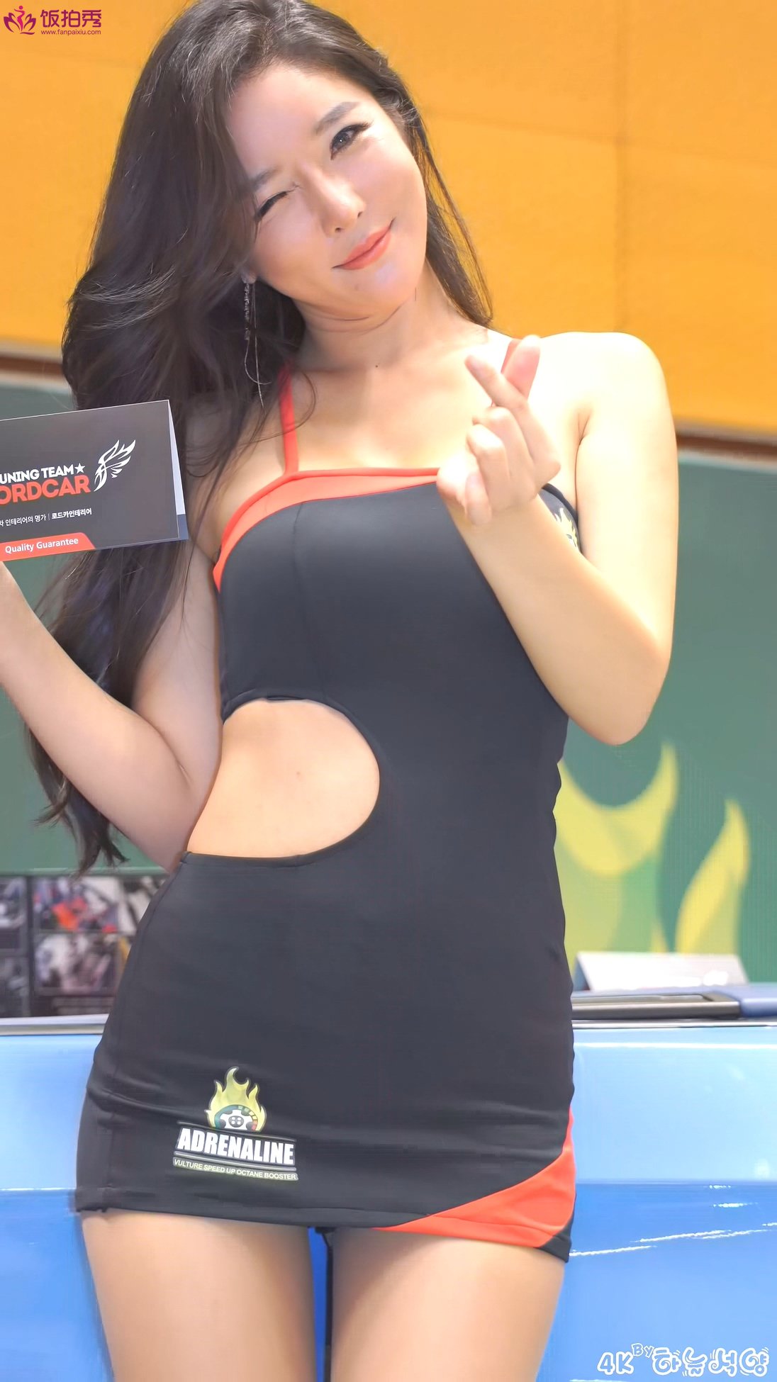 ģأɣ-FANCAM<strong><font color='red'>[6P]</font></strong>[.2421][180721][SeoulAutoSalon㷶][4K]Ůŷ(1)