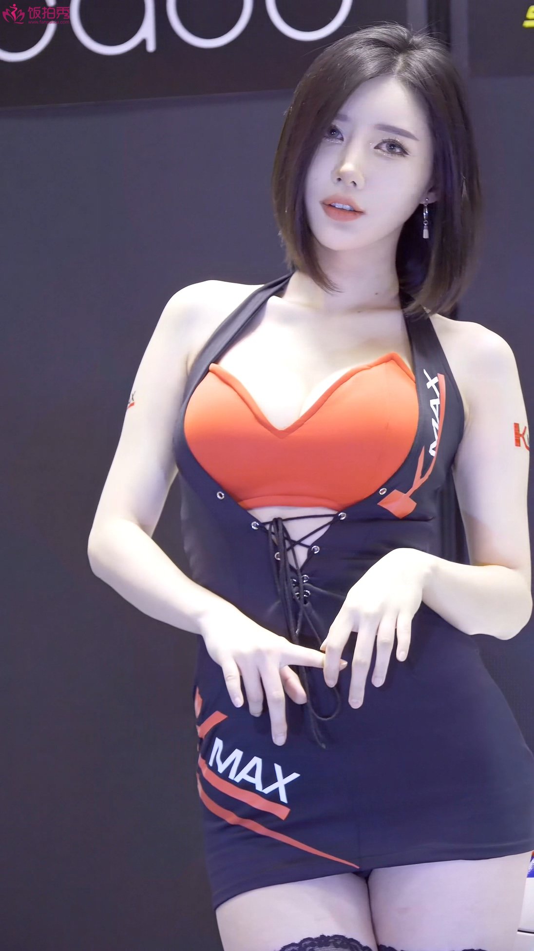 ģأɣ-FANCAM<strong><font color='red'>[2P]</font></strong>[.2426][180721][SeoulAutoSalon][4K][ԭ]Ůŷ(1)