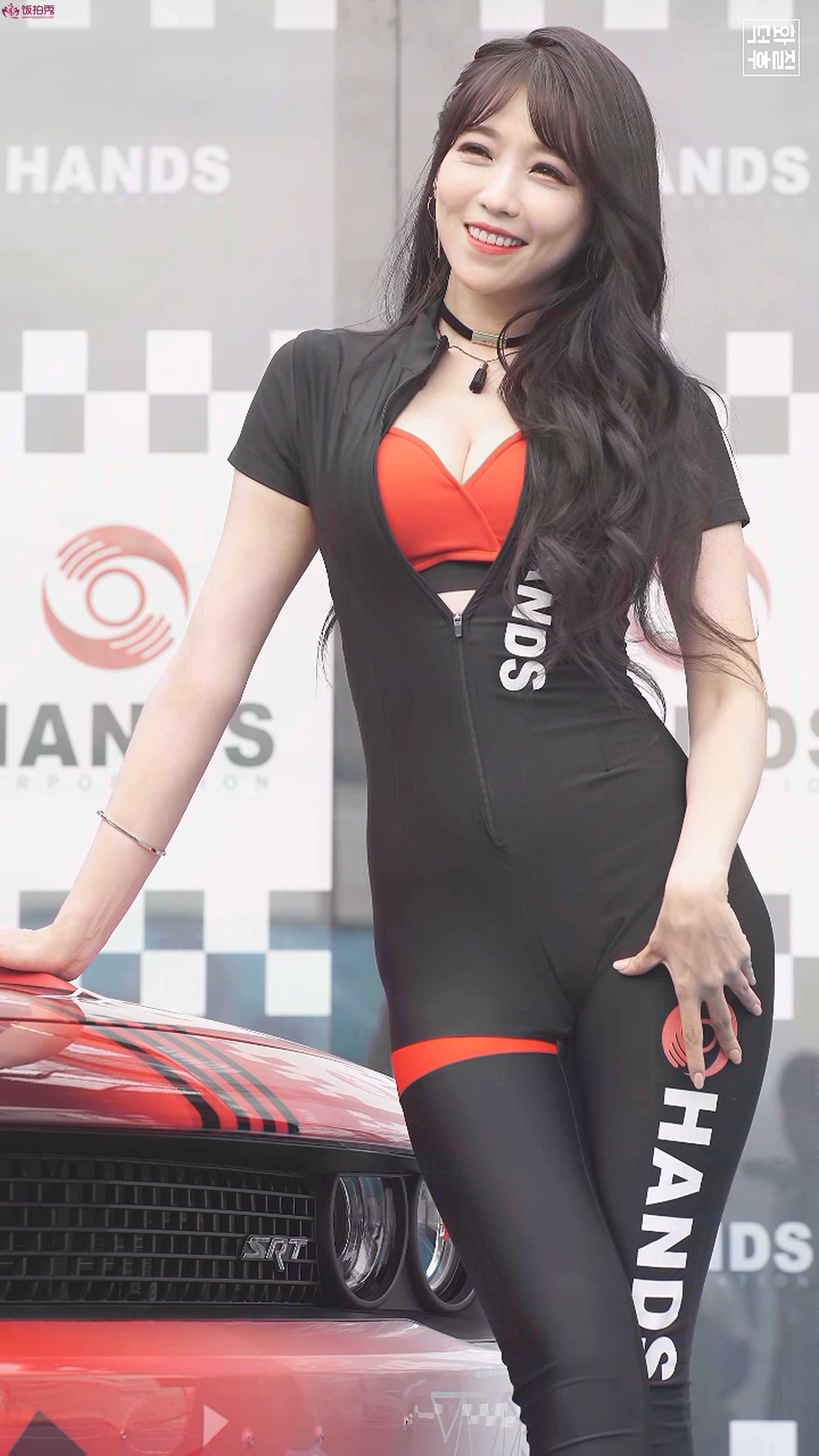 ģأɣ-FANCAM<strong><font color='red'>[4P]</font></strong>[.2515][Racing Model Horizontal][IKTFģչ][4K]Ůŷ(3)