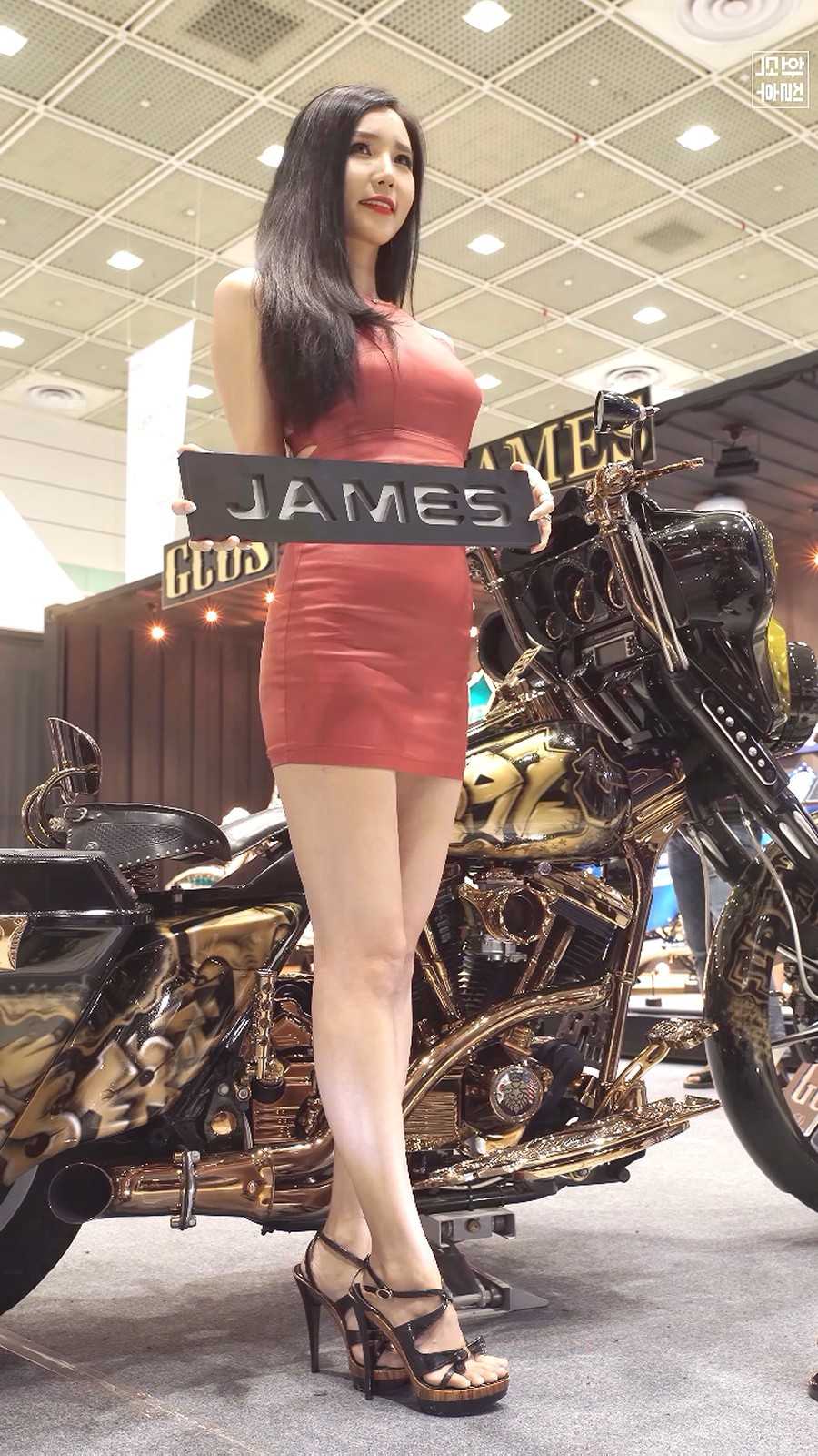 ģأɣ-FANCAM<strong><font color='red'>[5P]</font></strong>[.2520-25][Racing Model Horizontal][Lee Jimin][4K]Ůŷ(3)