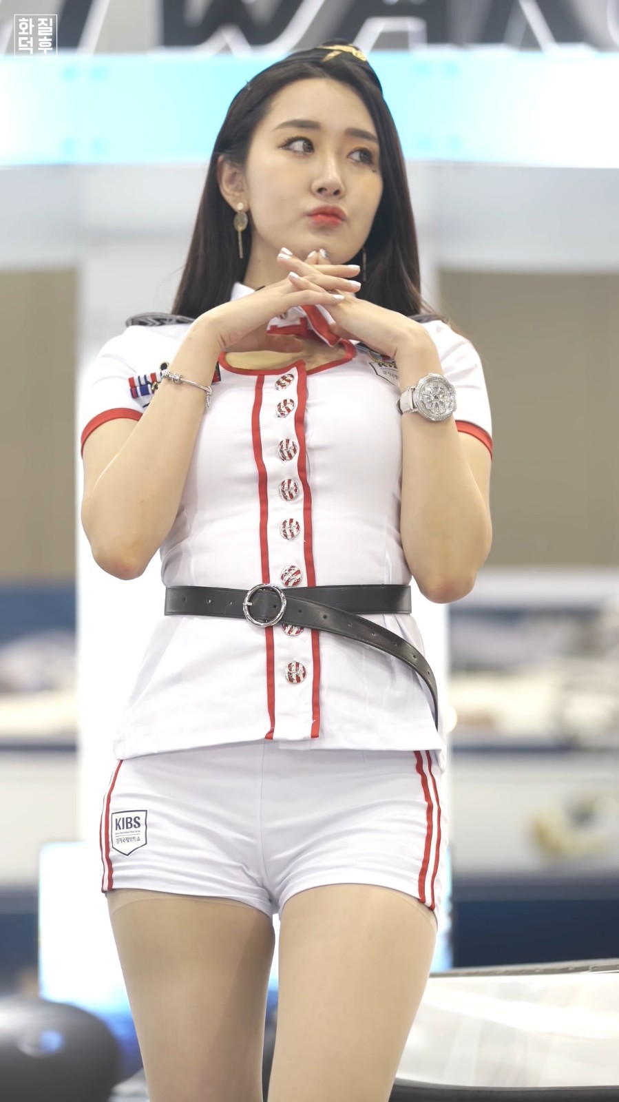 ģأɣ-FANCAM<strong><font color='red'>[5P]</font></strong>[.2566-69][Racing Model Horizontal][Han Soul][4K]Ůŷ(3)