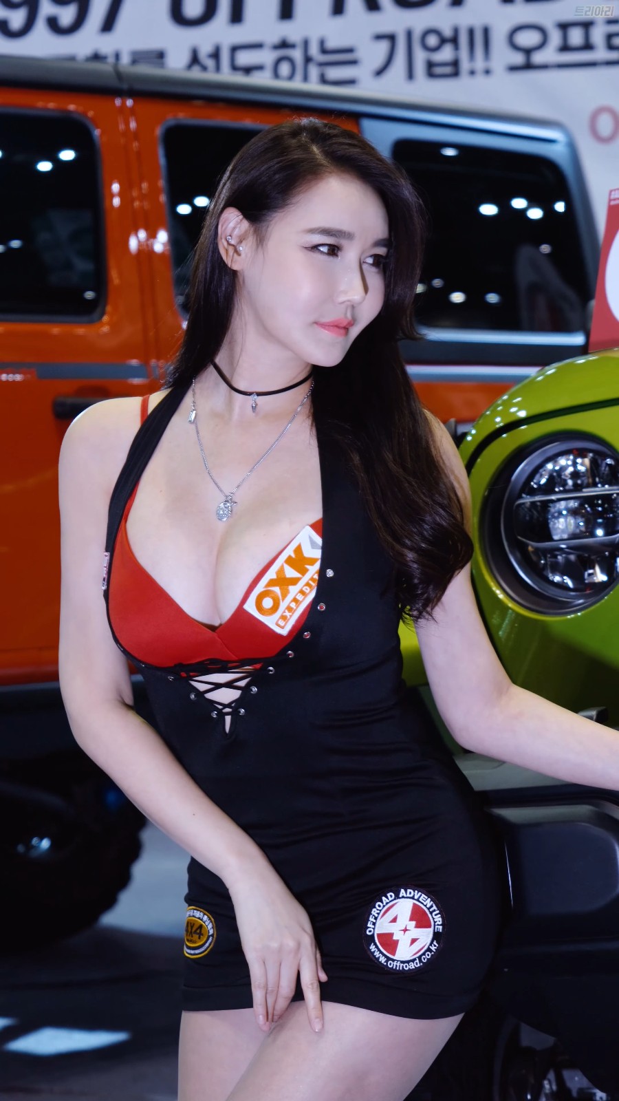 ģأɣ-FANCAM<strong><font color='red'>[5P]</font></strong>[.2660][181021][KINTEX AUTO WEEK Model][4K]Ůŷ(1)