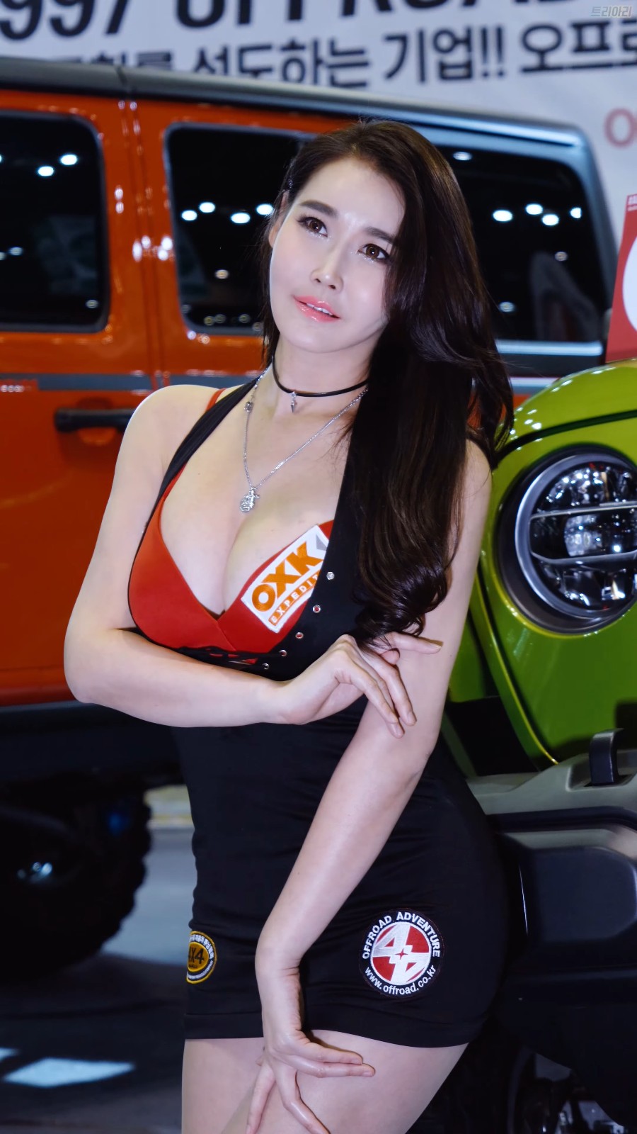 ģأɣ-FANCAM<strong><font color='red'>[5P]</font></strong>[.2660][181021][KINTEX AUTO WEEK Model][4K]Ůŷ(2)