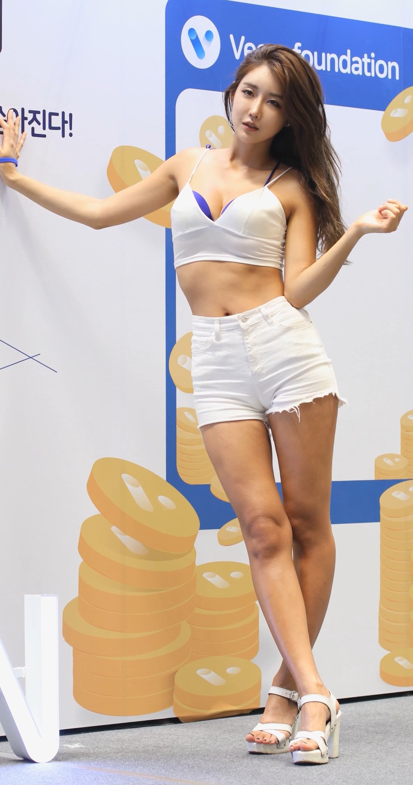 ģأɣ-FANCAM<strong><font color='red'>[11P]</font></strong>[.2678-79][181218][Blockchain Seoul][4K][ԭˮӡ]Ůŷ(6)