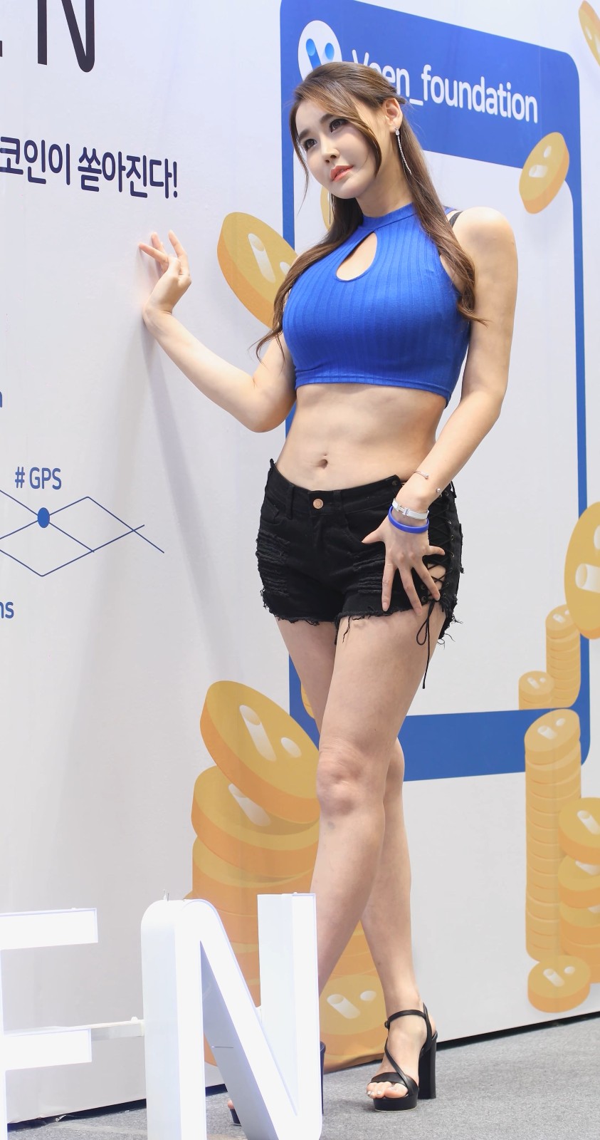 ģأɣ-FANCAM<strong><font color='red'>[11P]</font></strong>[.2680][181218][Blockchain Seoul][4K][ԭˮӡ]Ůŷ(4)