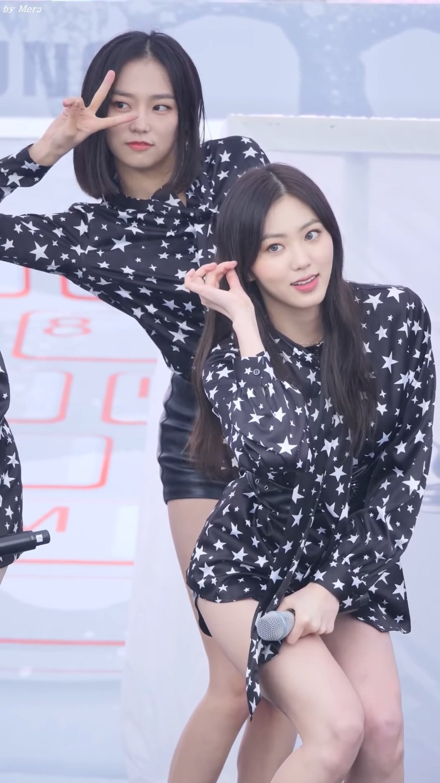 Ůţɣ-FANCAM<strong><font color='red'>[9P]</font></strong>[.2718-32][180628][CLC][][BLACK DRESS][4K]Ůŷ(5)