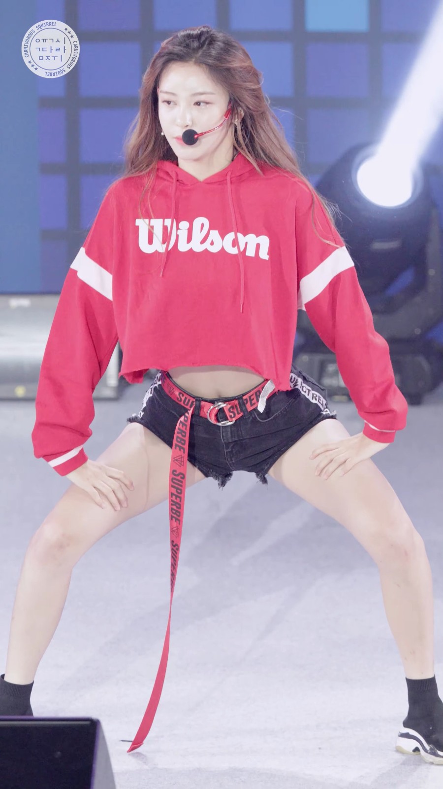Ůţɣ-FANCAM<strong><font color='red'>[6P]</font></strong>[.2832-33][190305][NeonPunch][MOONLIGHT][4K]Ůŷ(1)
