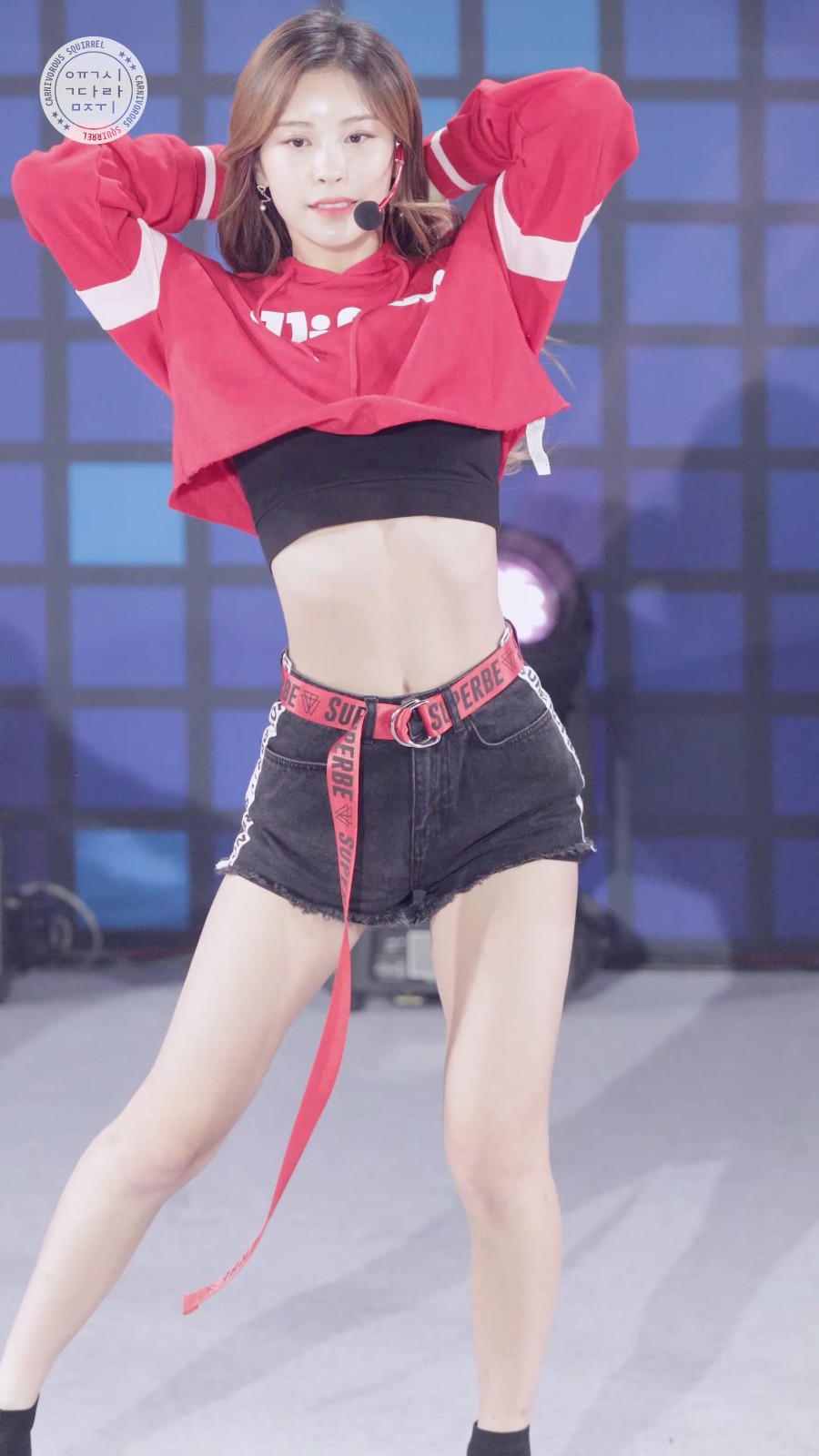 Ůţɣ-FANCAM<strong><font color='red'>[6P]</font></strong>[.2832-33][190305][NeonPunch][MOONLIGHT][4K]Ůŷ(5)