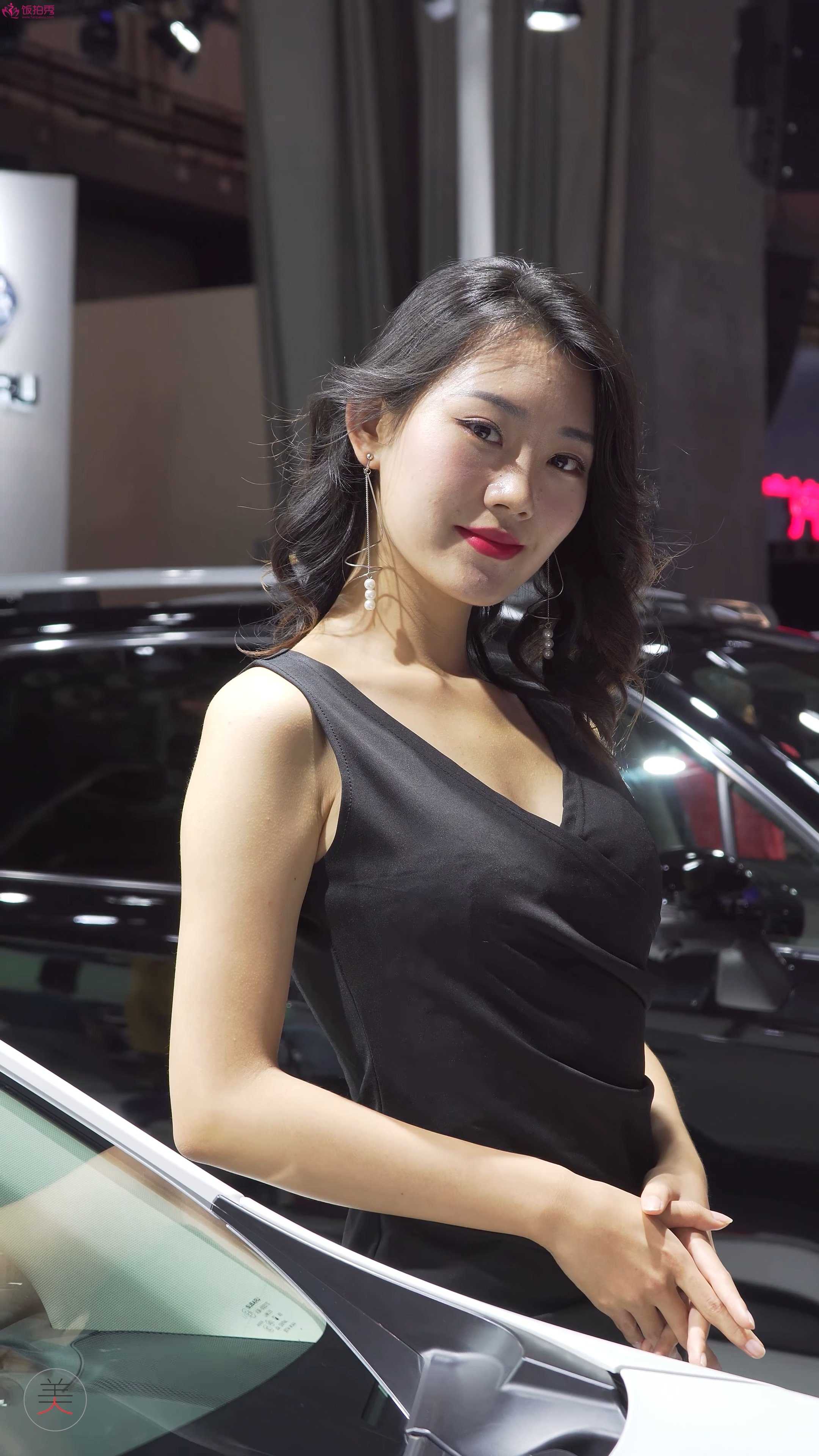 ģأɣ-FANCAM<strong><font color='red'>[4P]</font></strong>[.2954][190310][2019ϺRacing Model ShowGirl][4K]Ůŷ(2)