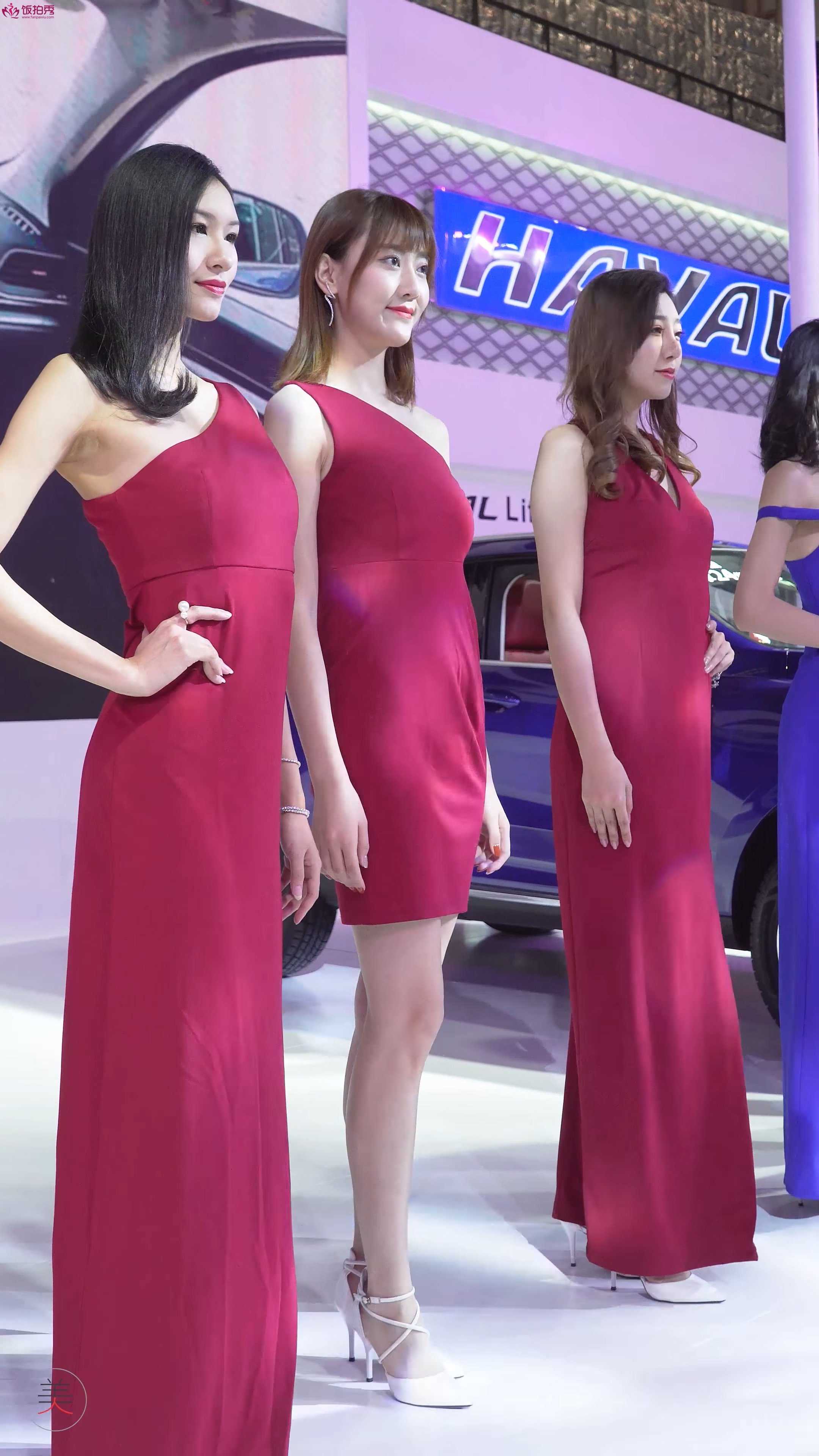 ģأɣ-FANCAM<strong><font color='red'>[4P]</font></strong>[.2957][190310][2019ϺRacing Model ShowGirl][4K]Ůŷ(1)