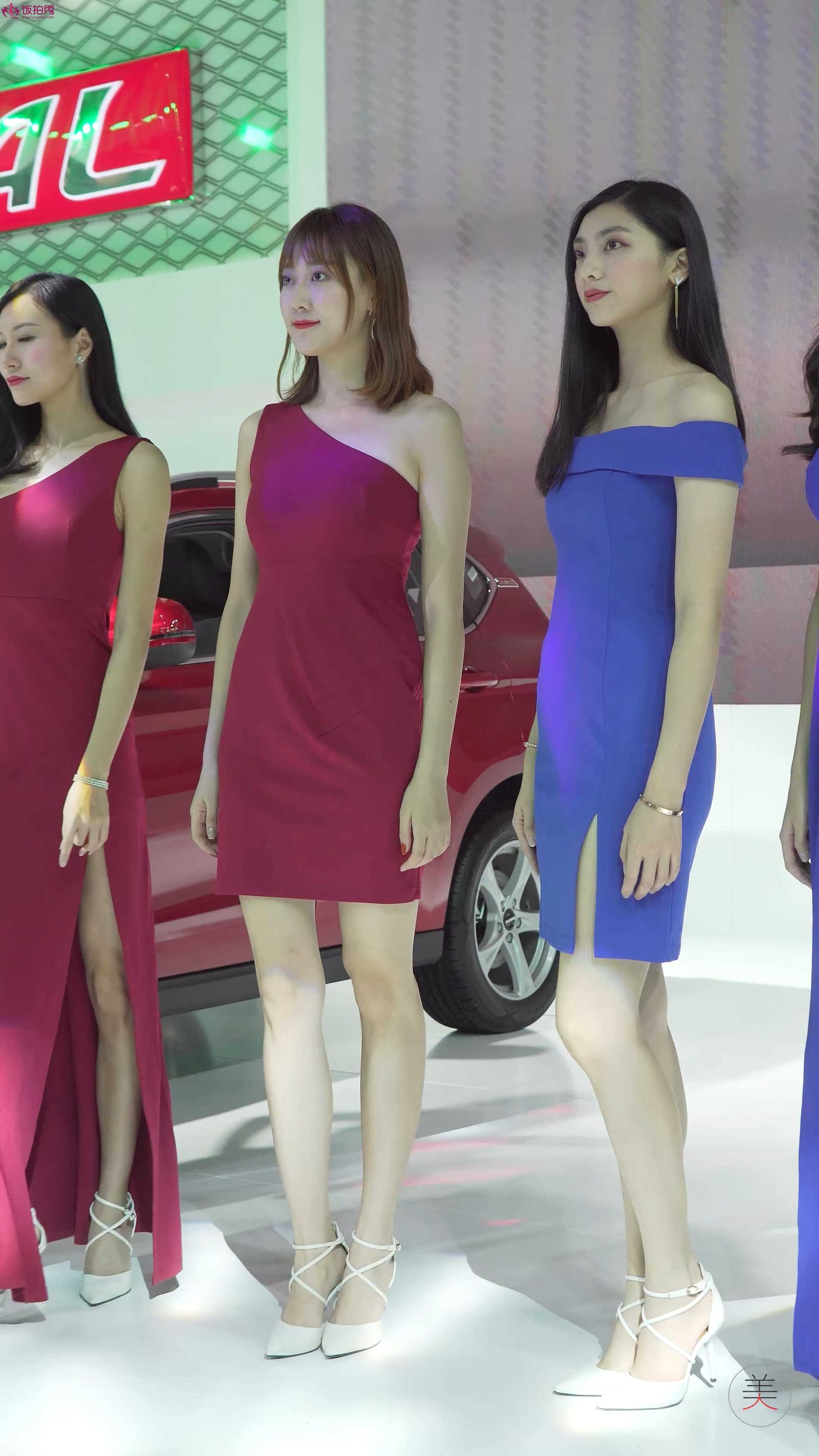 ģأɣ-FANCAM<strong><font color='red'>[4P]</font></strong>[.2957][190310][2019ϺRacing Model ShowGirl][4K]Ůŷ(3)