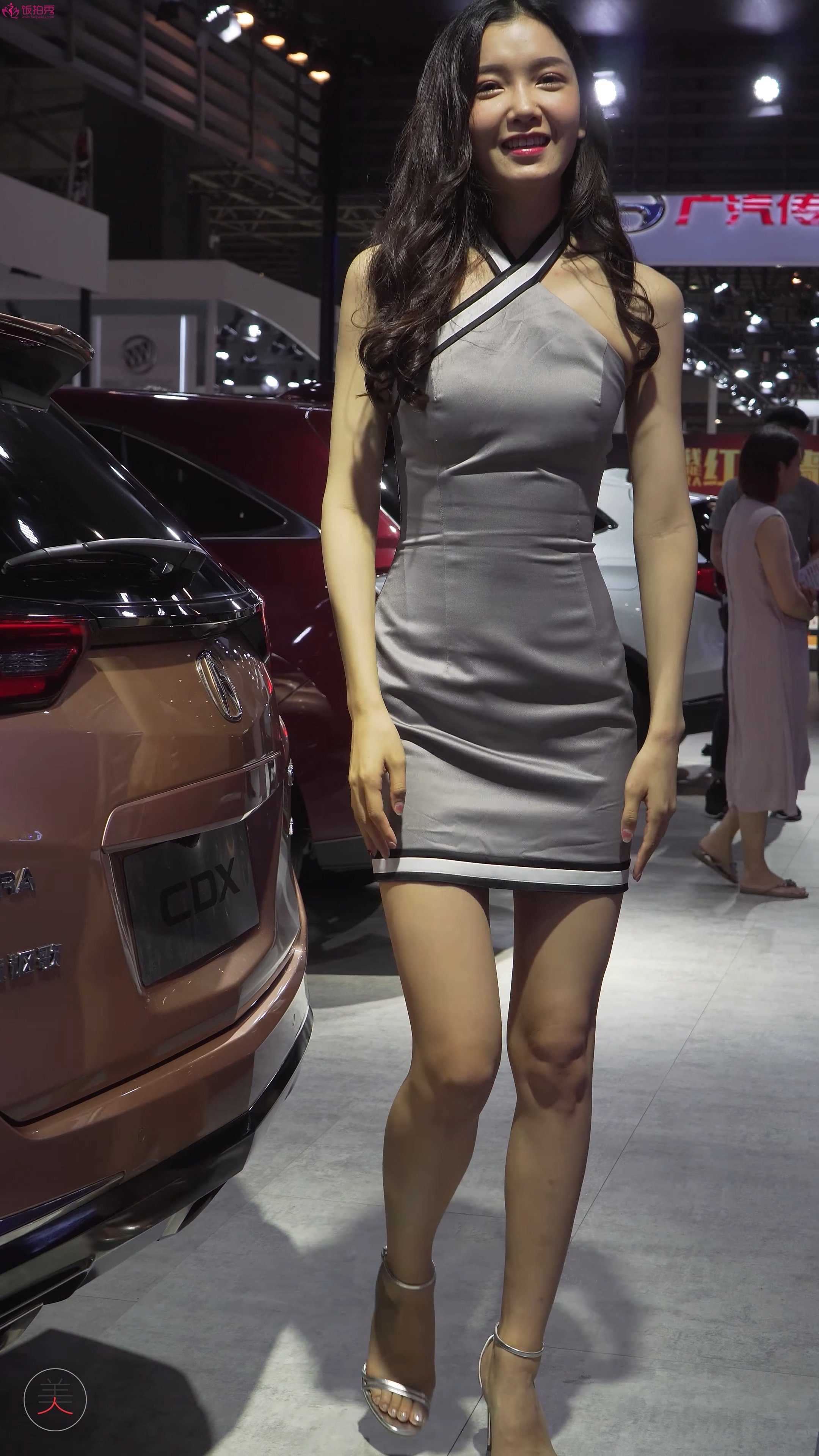 ģأɣ-FANCAM<strong><font color='red'>[5P]</font></strong>[.2965-66][190310][2019ϺRacing Model ShowGirl][4K]Ůŷ(5)