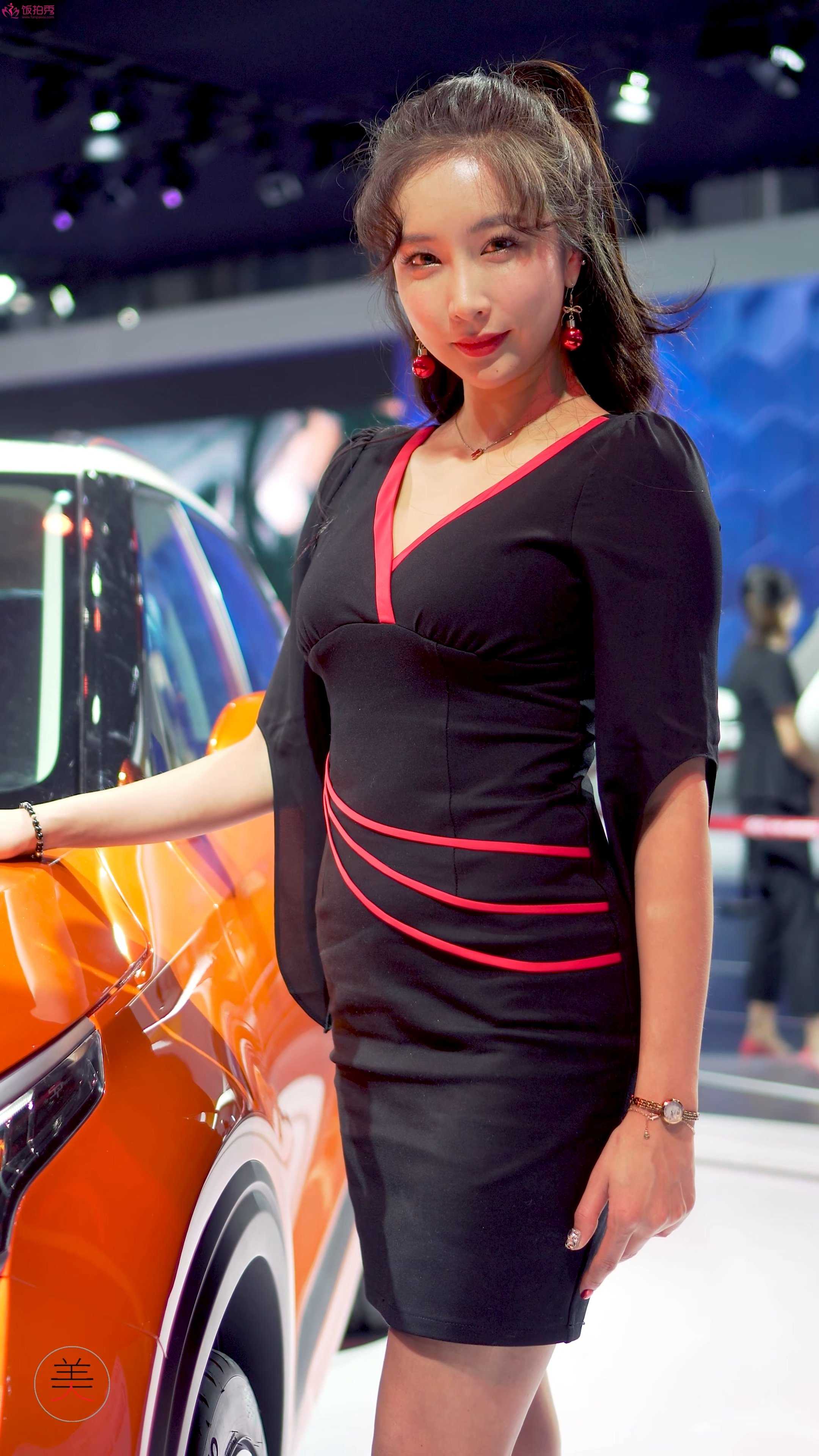 ģأɣ-FANCAM<strong><font color='red'>[4P]</font></strong>[.3003][190313][2019Racing Model ShowGirl][4K]Ůŷ(2)