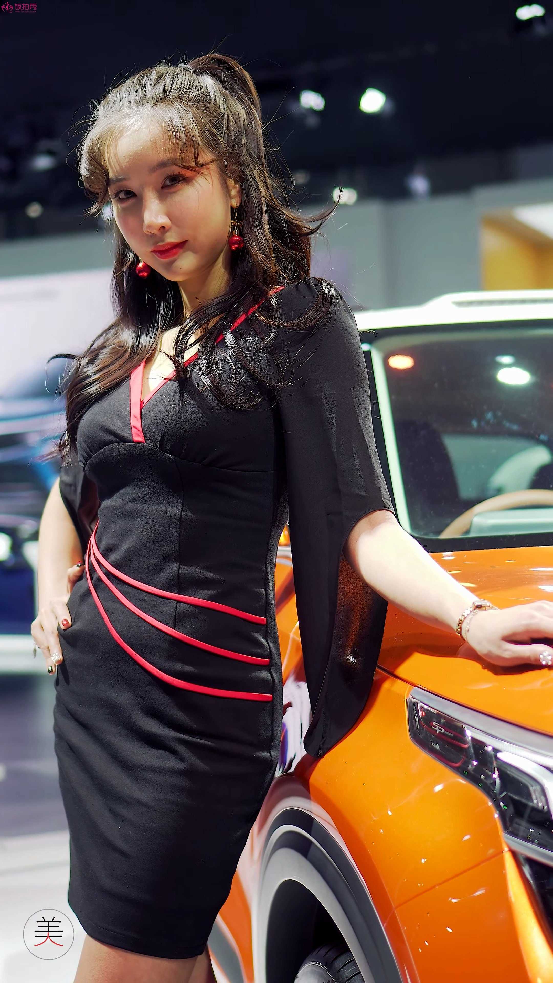 ģأɣ-FANCAM<strong><font color='red'>[4P]</font></strong>[.3003][190313][2019Racing Model ShowGirl][4K]Ůŷ(3)