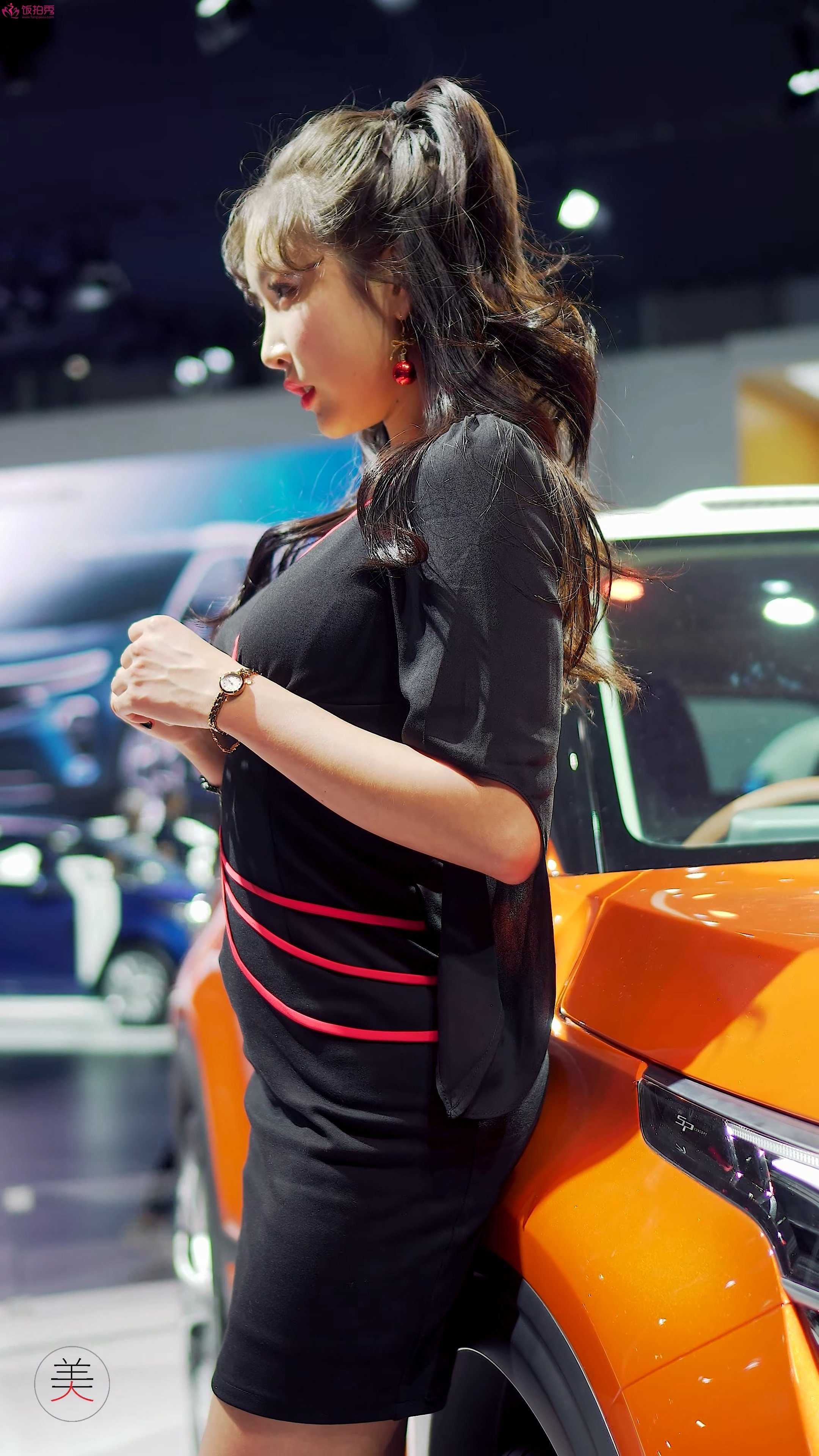 ģأɣ-FANCAM<strong><font color='red'>[4P]</font></strong>[.3003][190313][2019Racing Model ShowGirl][4K]Ůŷ(4)