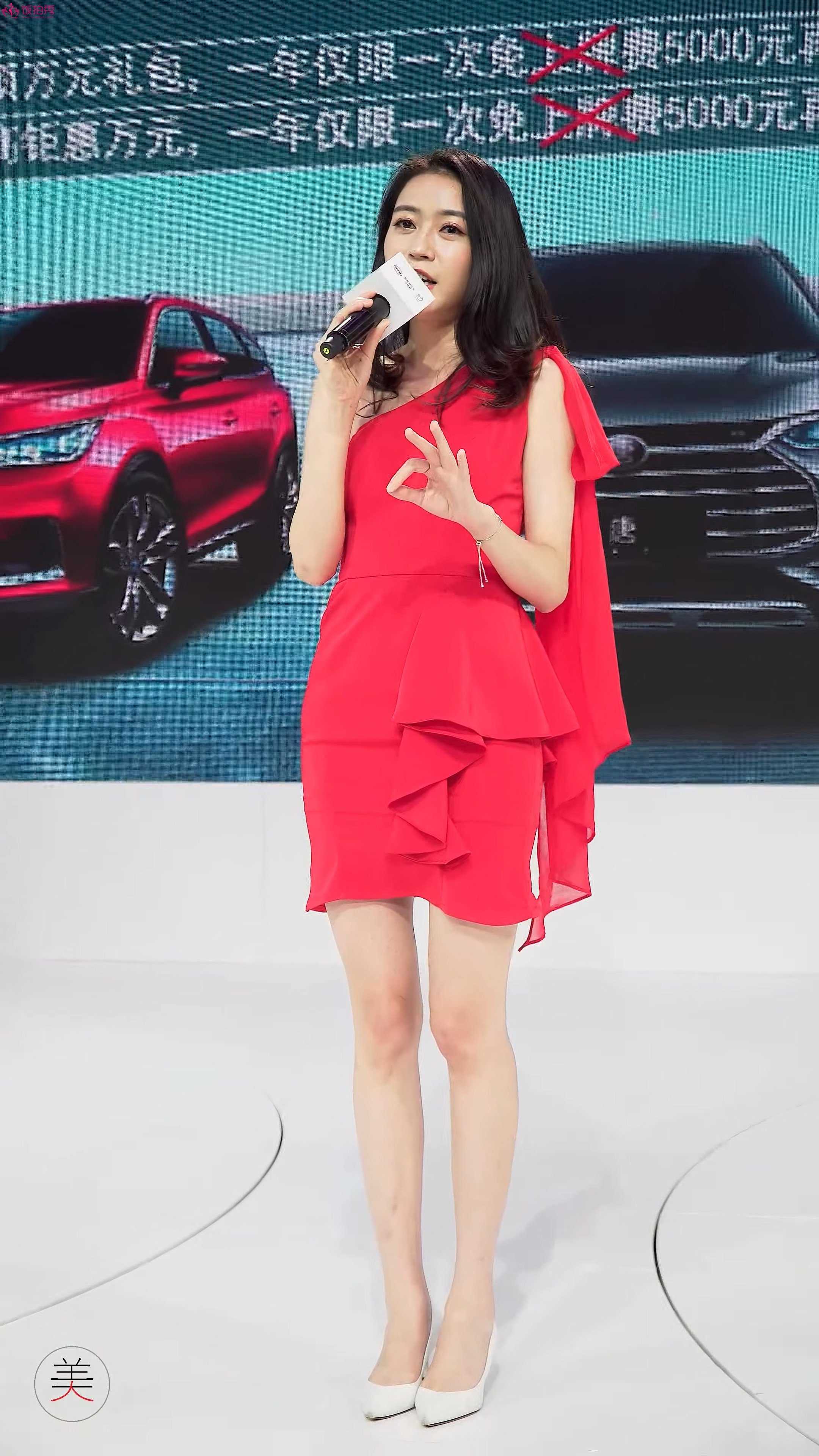 ģأɣ-FANCAM<strong><font color='red'>[8P]</font></strong>[.3004-07][190313][2019Racing Model ShowGirl][4K]Ůŷ(1)
