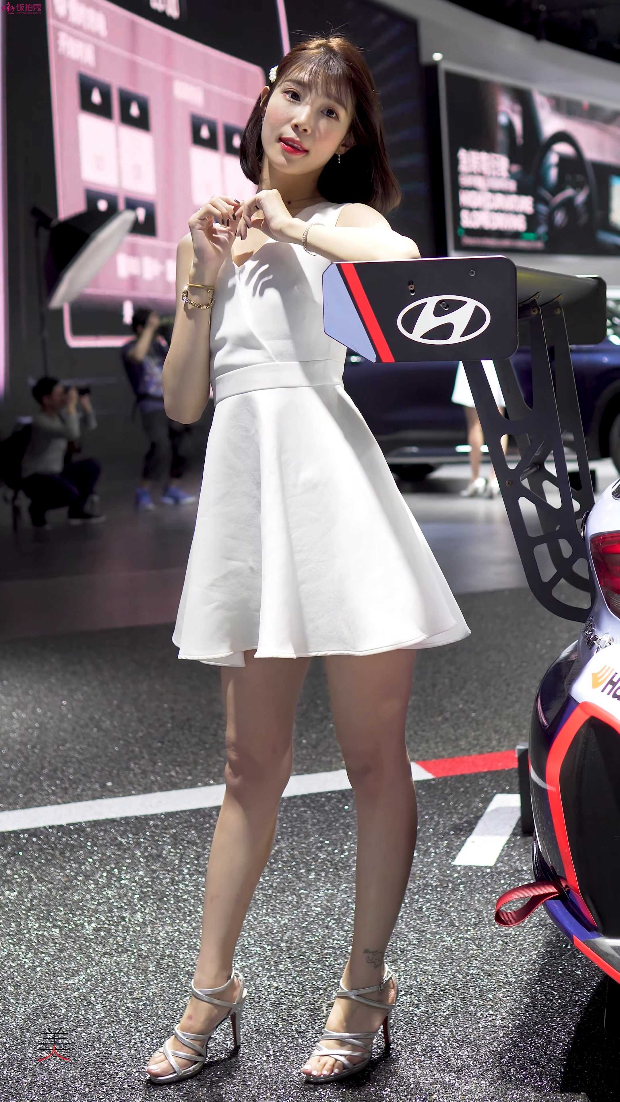 ģأɣ-FANCAM<strong><font color='red'>[8P]</font></strong>[.3004-07][190313][2019Racing Model ShowGirl][4K]Ůŷ(4)