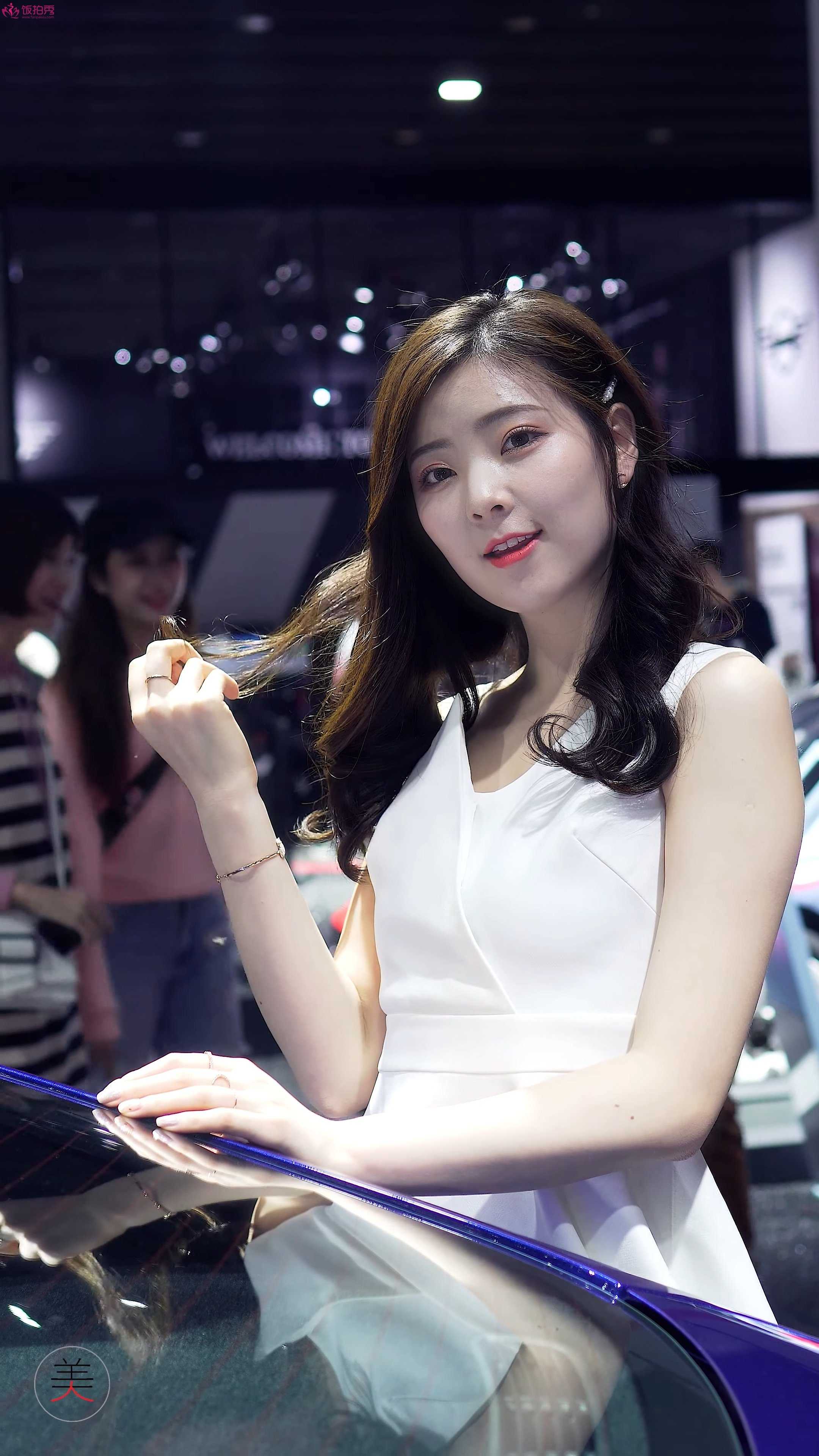 ģأɣ-FANCAM<strong><font color='red'>[8P]</font></strong>[.3004-07][190313][2019Racing Model ShowGirl][4K]Ůŷ(2)