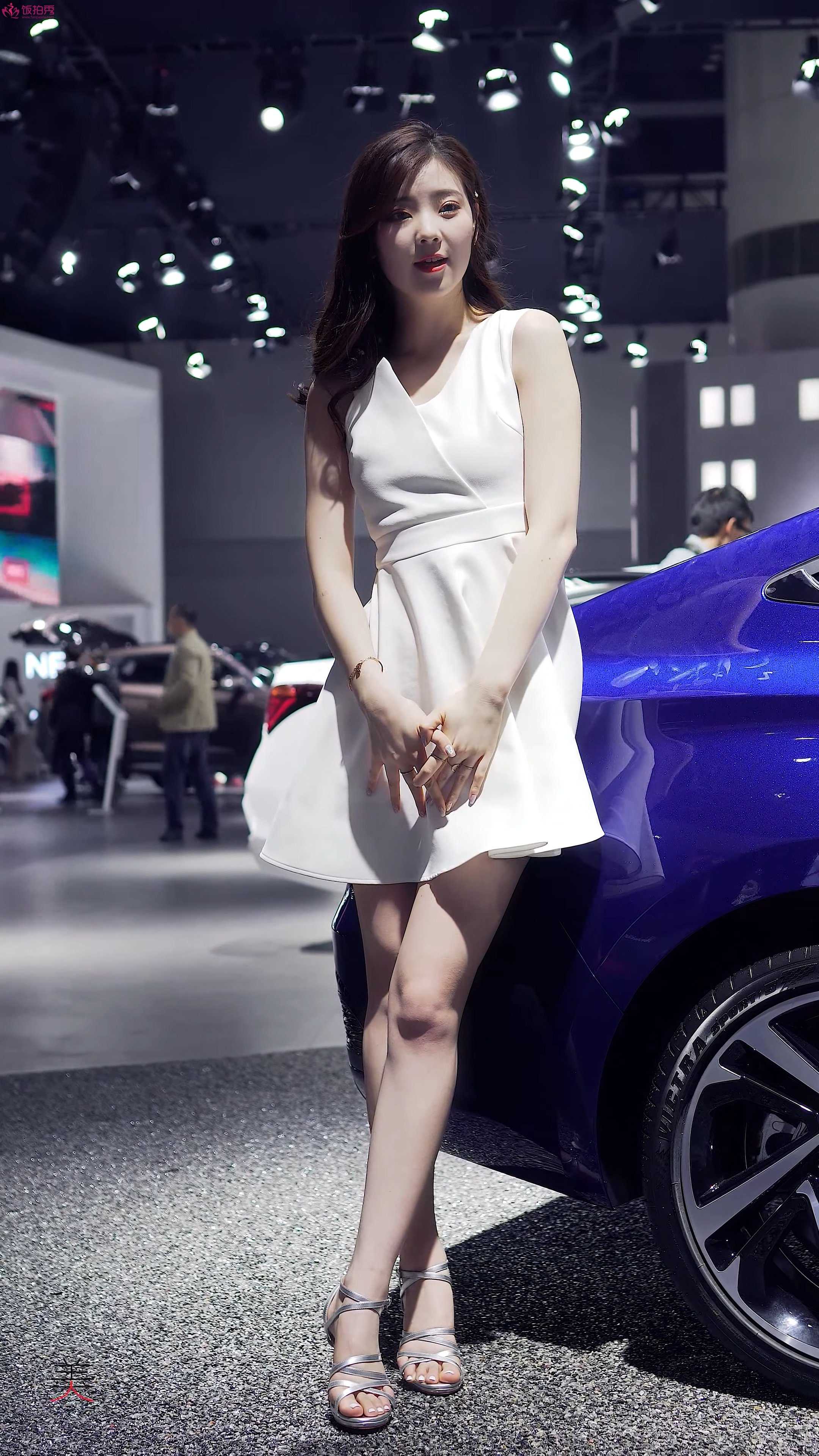 ģأɣ-FANCAM<strong><font color='red'>[8P]</font></strong>[.3004-07][190313][2019Racing Model ShowGirl][4K]Ůŷ(6)