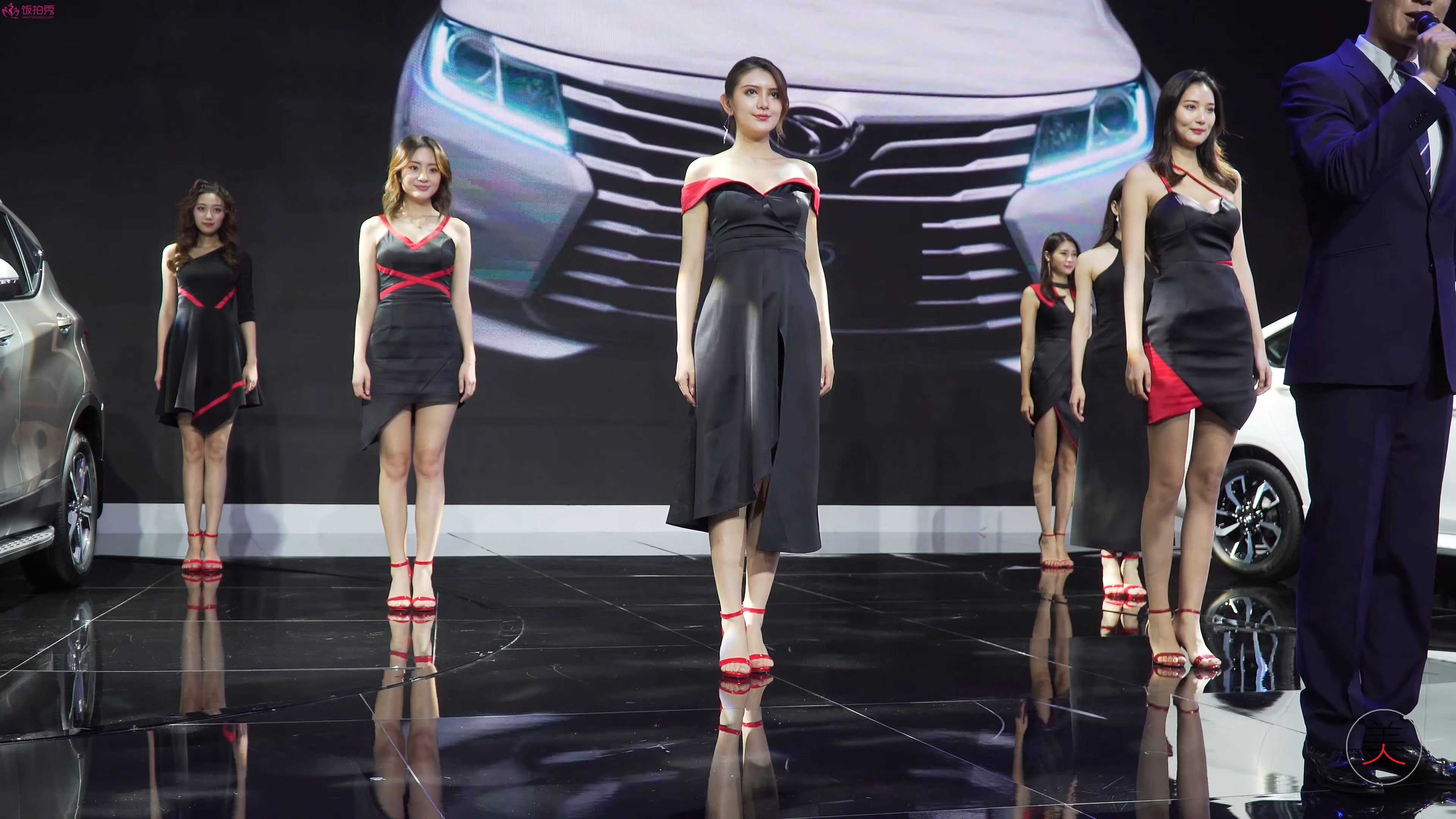 ģأɣ-FANCAM<strong><font color='red'>[3P]</font></strong>[.3014][190313][2019Racing Model ShowGirl][4K]Ůŷ(3)