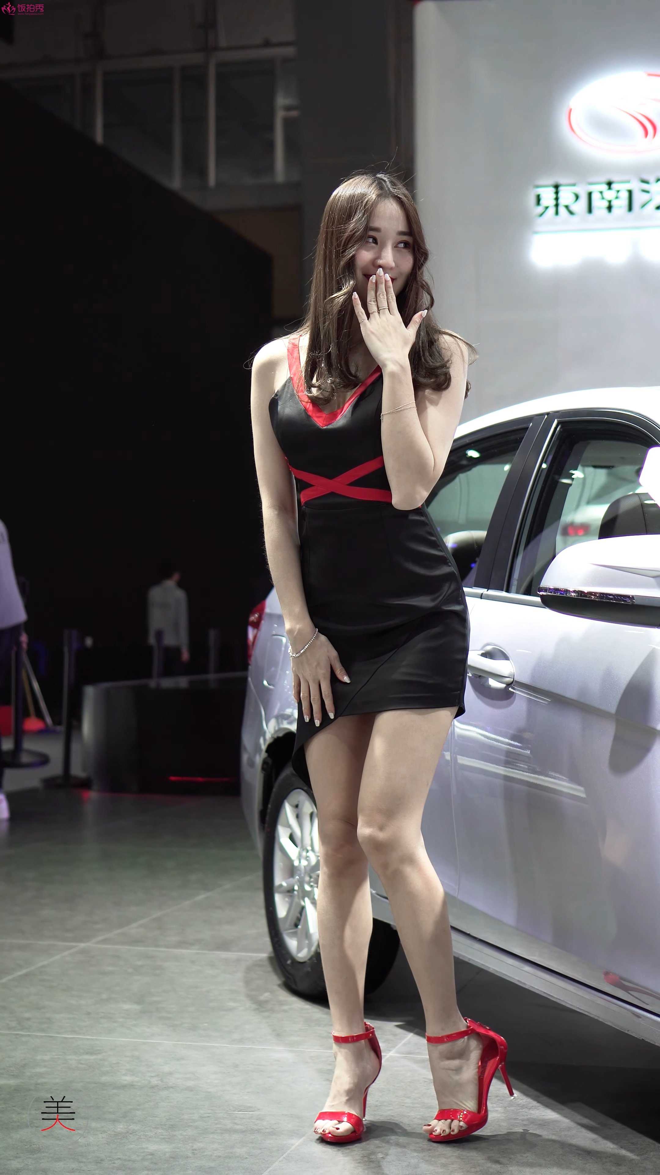 ģأɣ-FANCAM<strong><font color='red'>[3P]</font></strong>[.3018][190313][2019Racing Model ShowGirl][4K]Ůŷ(1)