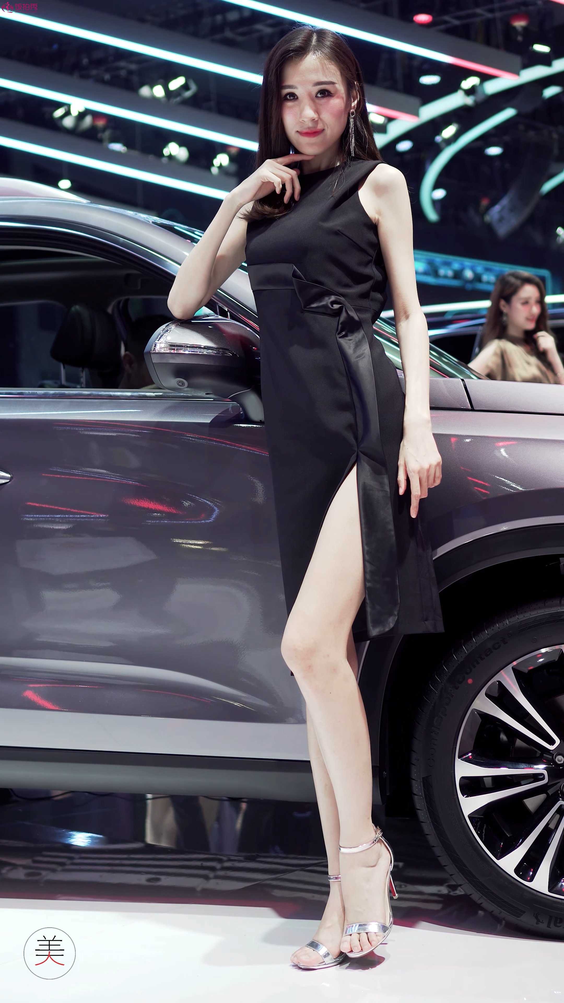 ģأɣ-FANCAM<strong><font color='red'>[4P]</font></strong>[.3019][190313][2019Racing Model ShowGirl][4K]Ůŷ(1)