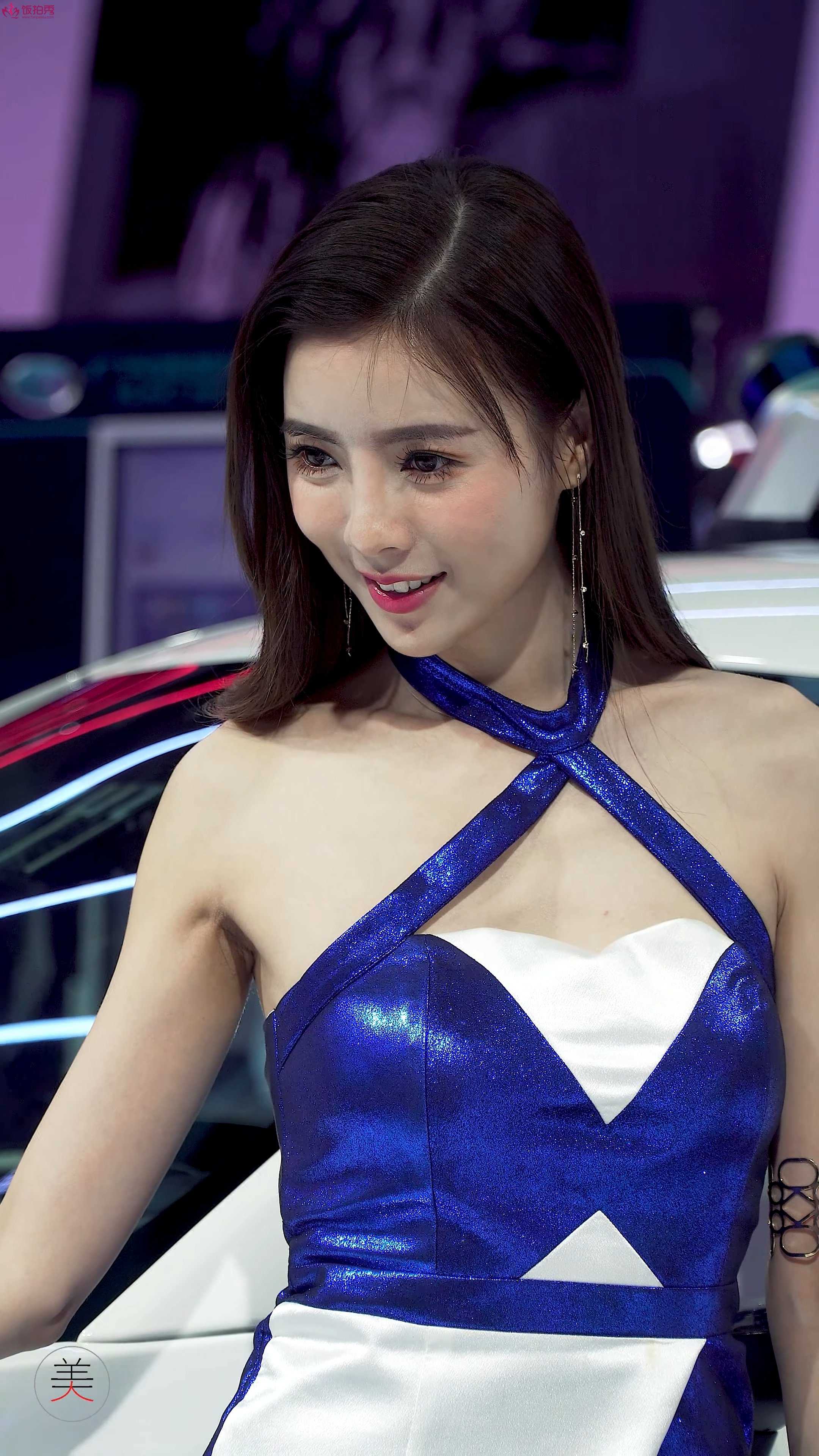 ģأɣ-FANCAM<strong><font color='red'>[8P]</font></strong>[.3021-24][190313][2019Racing Model ShowGirl][4K]Ůŷ(7)