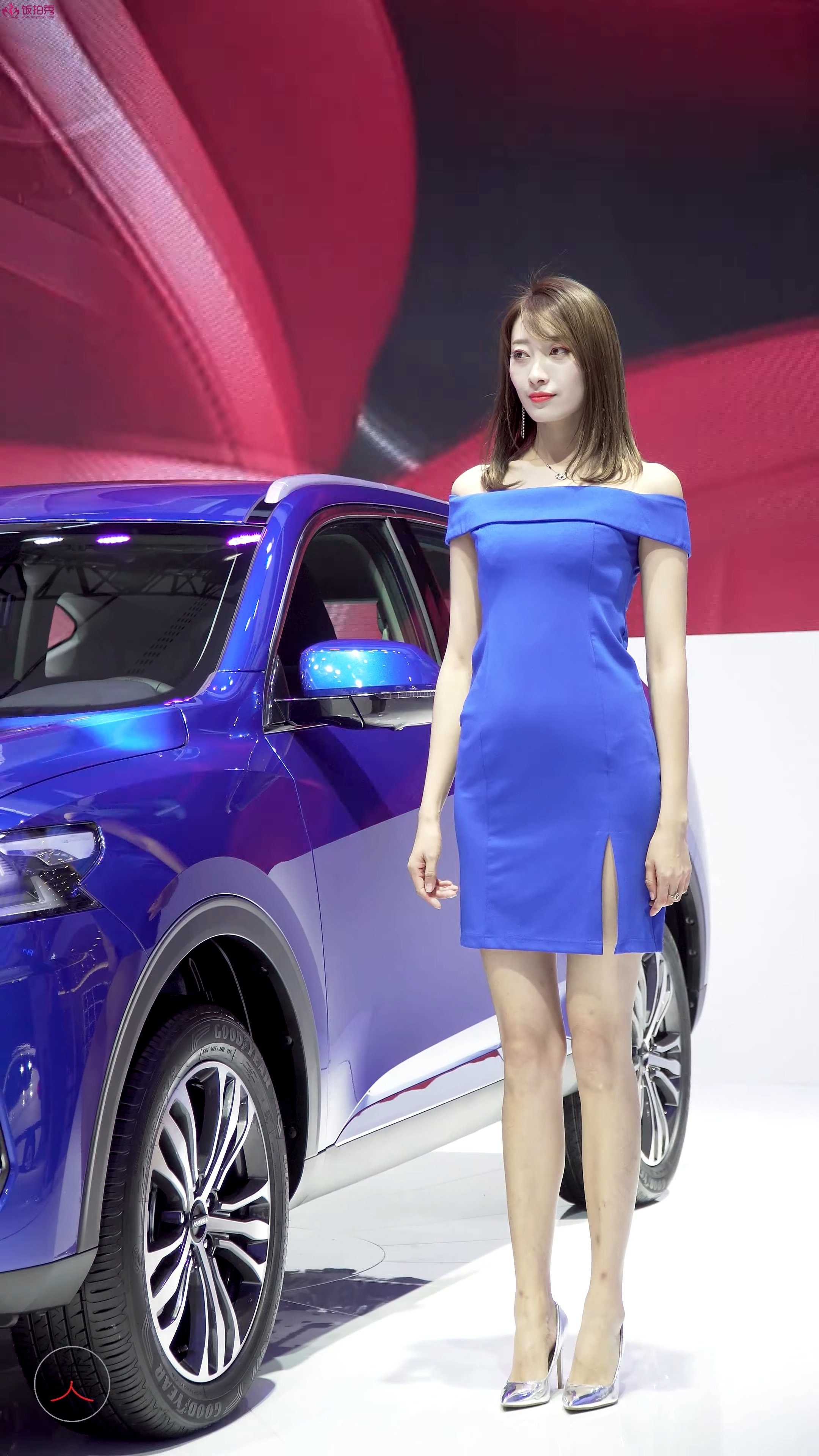 ģأɣ-FANCAM<strong><font color='red'>[8P]</font></strong>[.3021-24][190313][2019Racing Model ShowGirl][4K]Ůŷ(2)