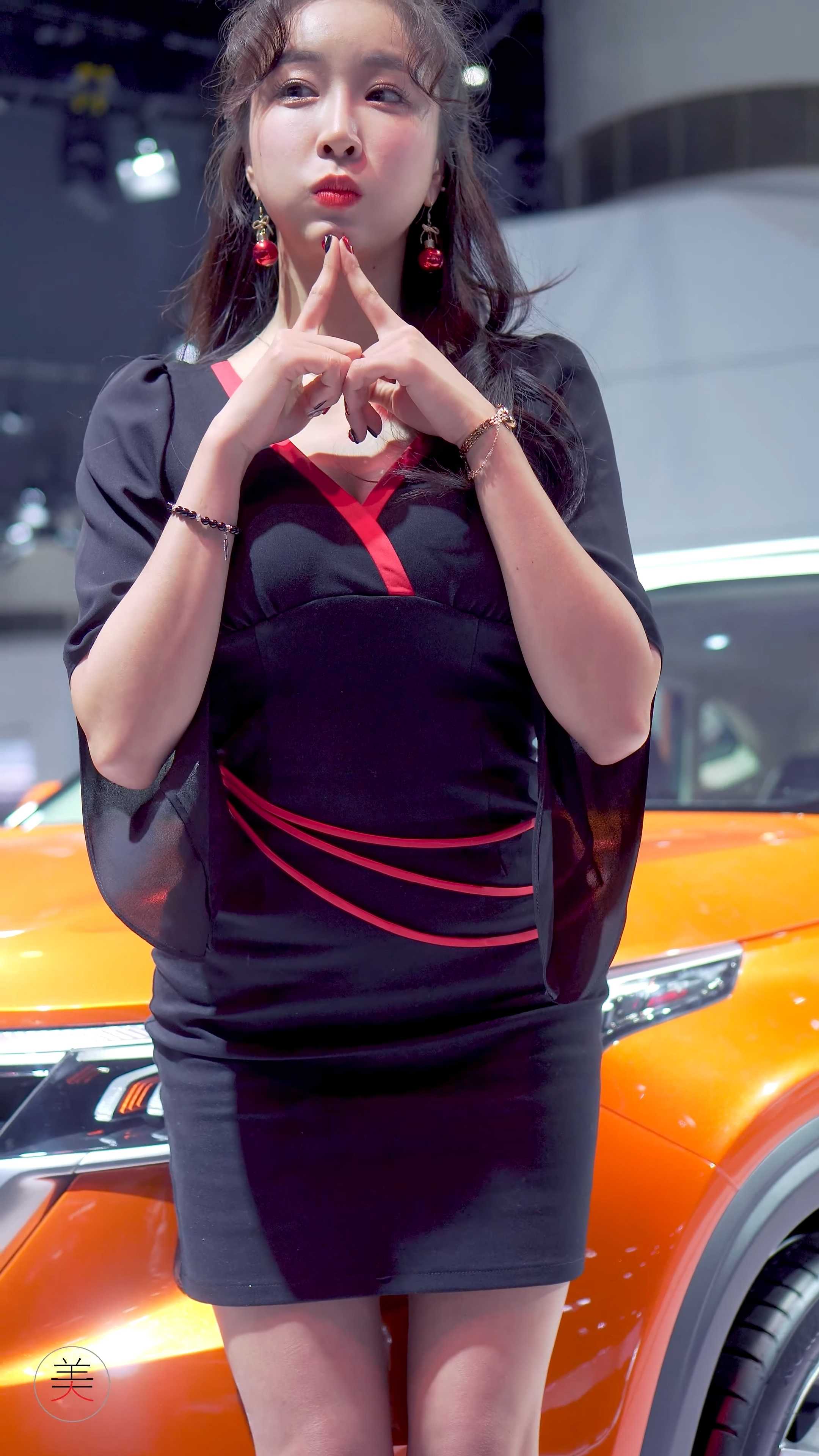 ģأɣ-FANCAM<strong><font color='red'>[9P]</font></strong>[.3026-36][190313][2019Racing Model ShowGirl][4K]Ůŷ(8)