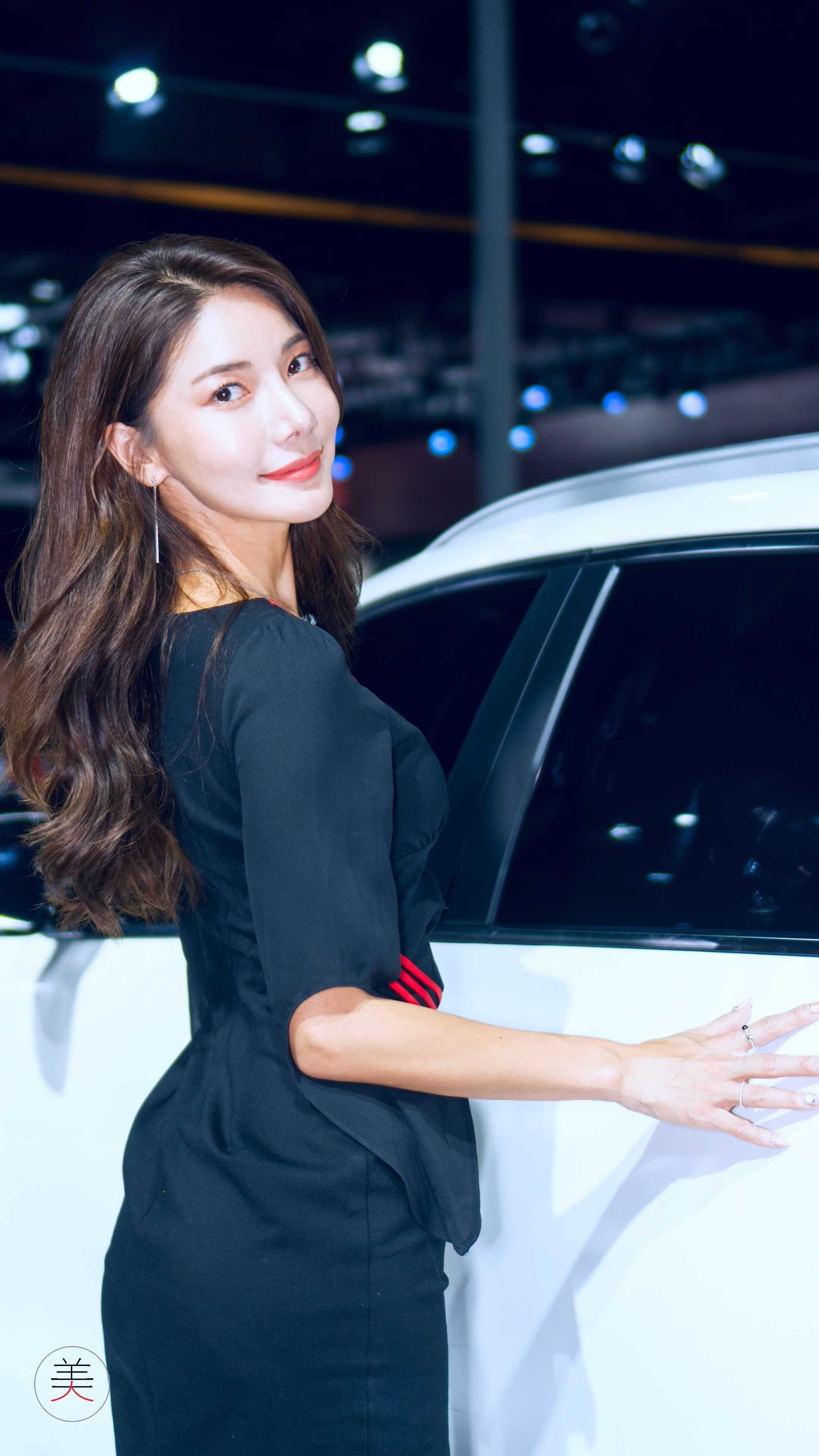 ģأɣ-FANCAM<strong><font color='red'>[9P]</font></strong>[.3026-36][190313][2019Racing Model ShowGirl][4K]Ůŷ(3)