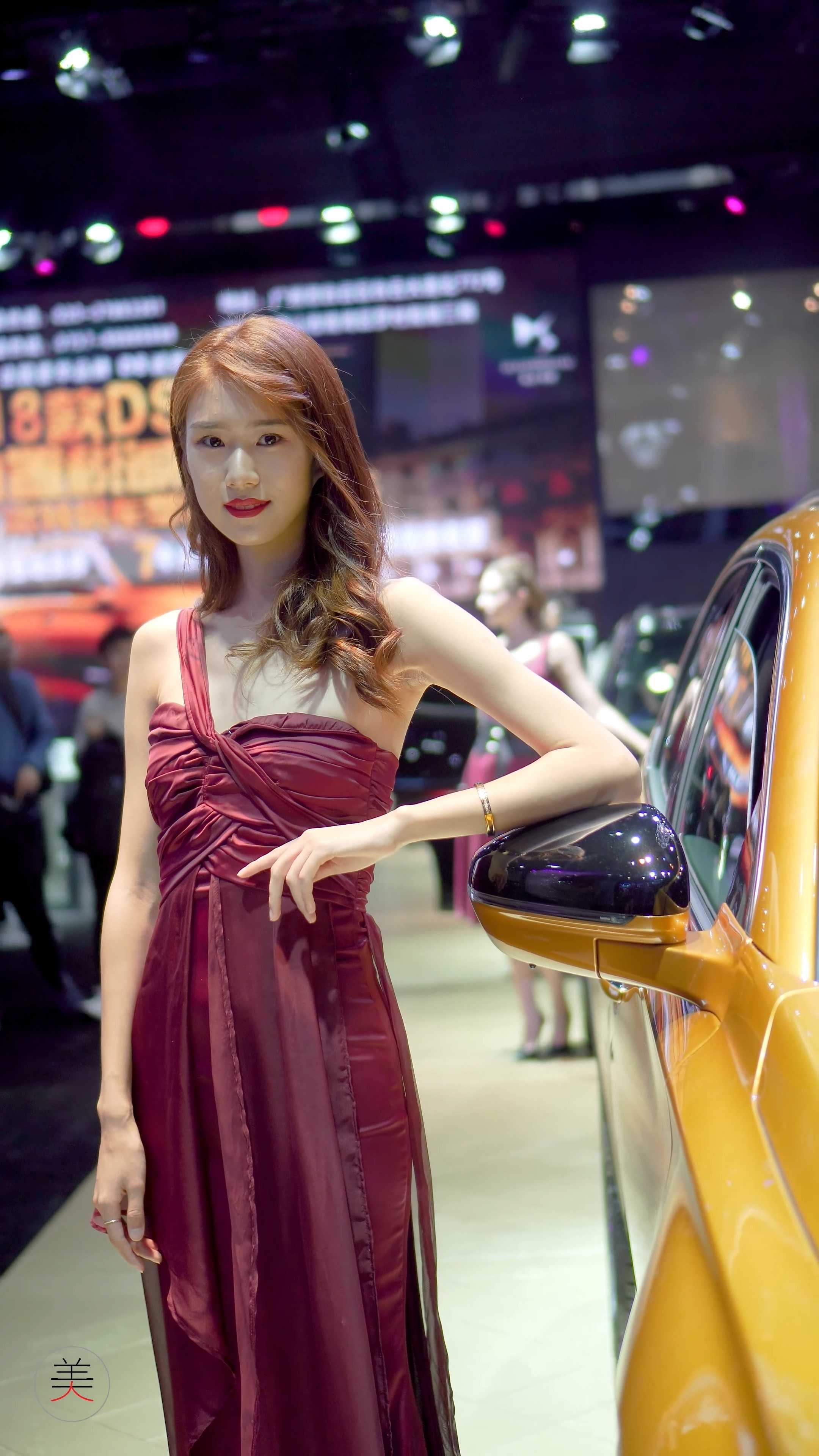 ģأɣ-FANCAM<strong><font color='red'>[9P]</font></strong>[.3026-36][190313][2019Racing Model ShowGirl][4K]Ůŷ(4)