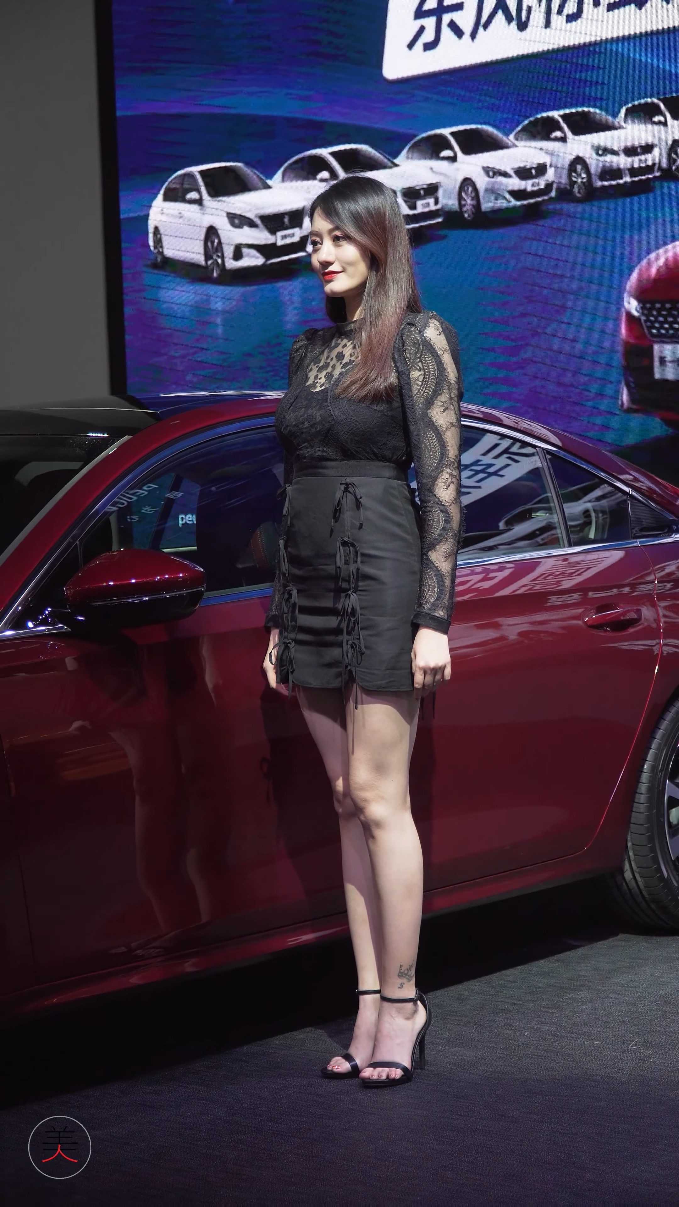 ģأɣ-FANCAM<strong><font color='red'>[4P]</font></strong>[.3037][190313][2019Racing Model ShowGirl][4K]Ůŷ(1)