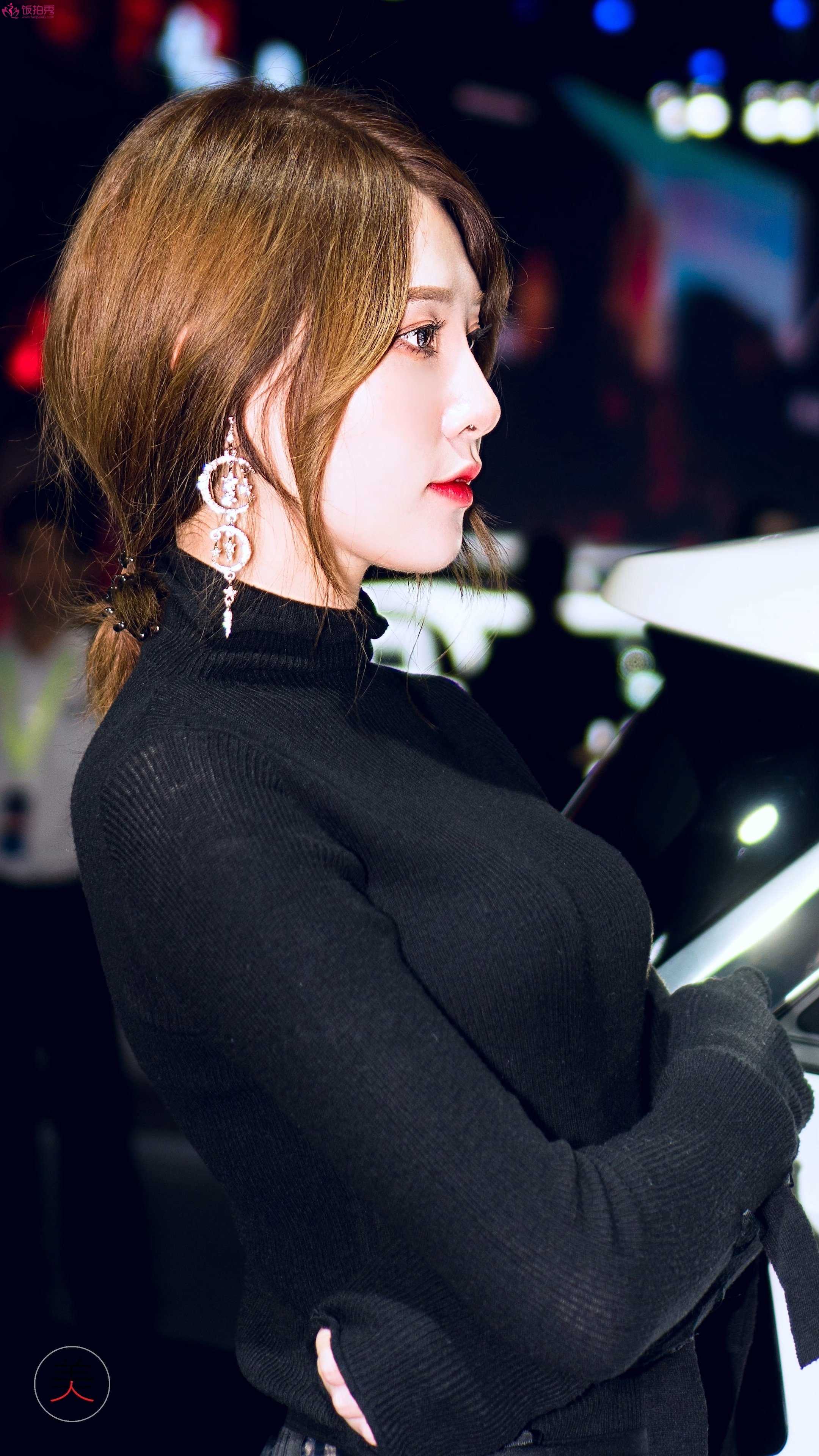 ģأɣ-FANCAM<strong><font color='red'>[4P]</font></strong>[.3038-39][190313][2019Racing Model ShowGirl][4K]Ůŷ(3)