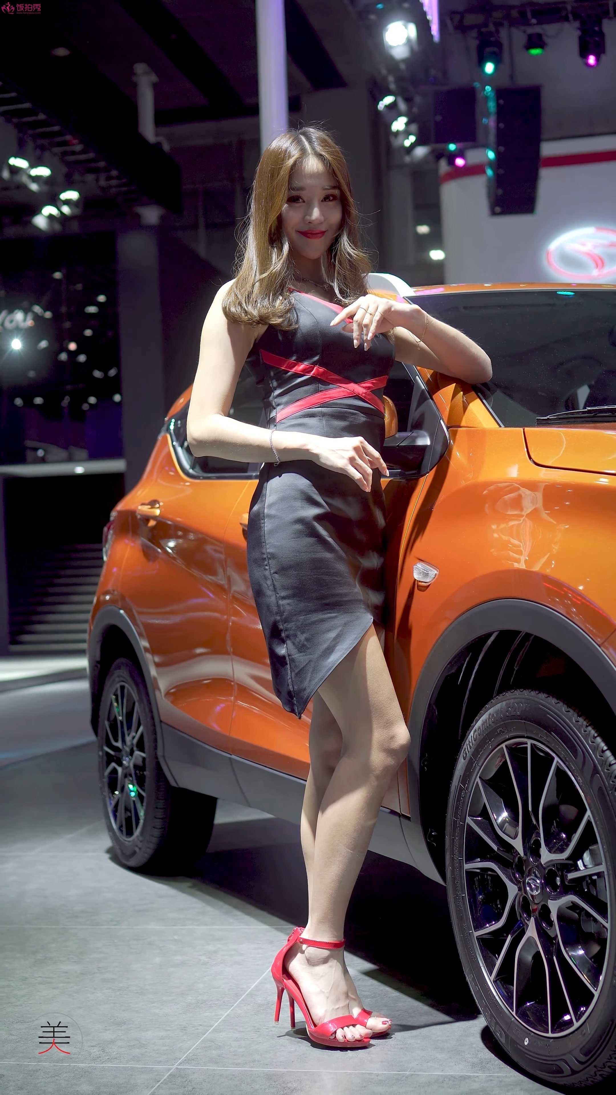ģأɣ-FANCAM<strong><font color='red'>[5P]</font></strong>[.3043-45][190313][2019Racing Model ShowGirl][4K]Ůŷ(5)