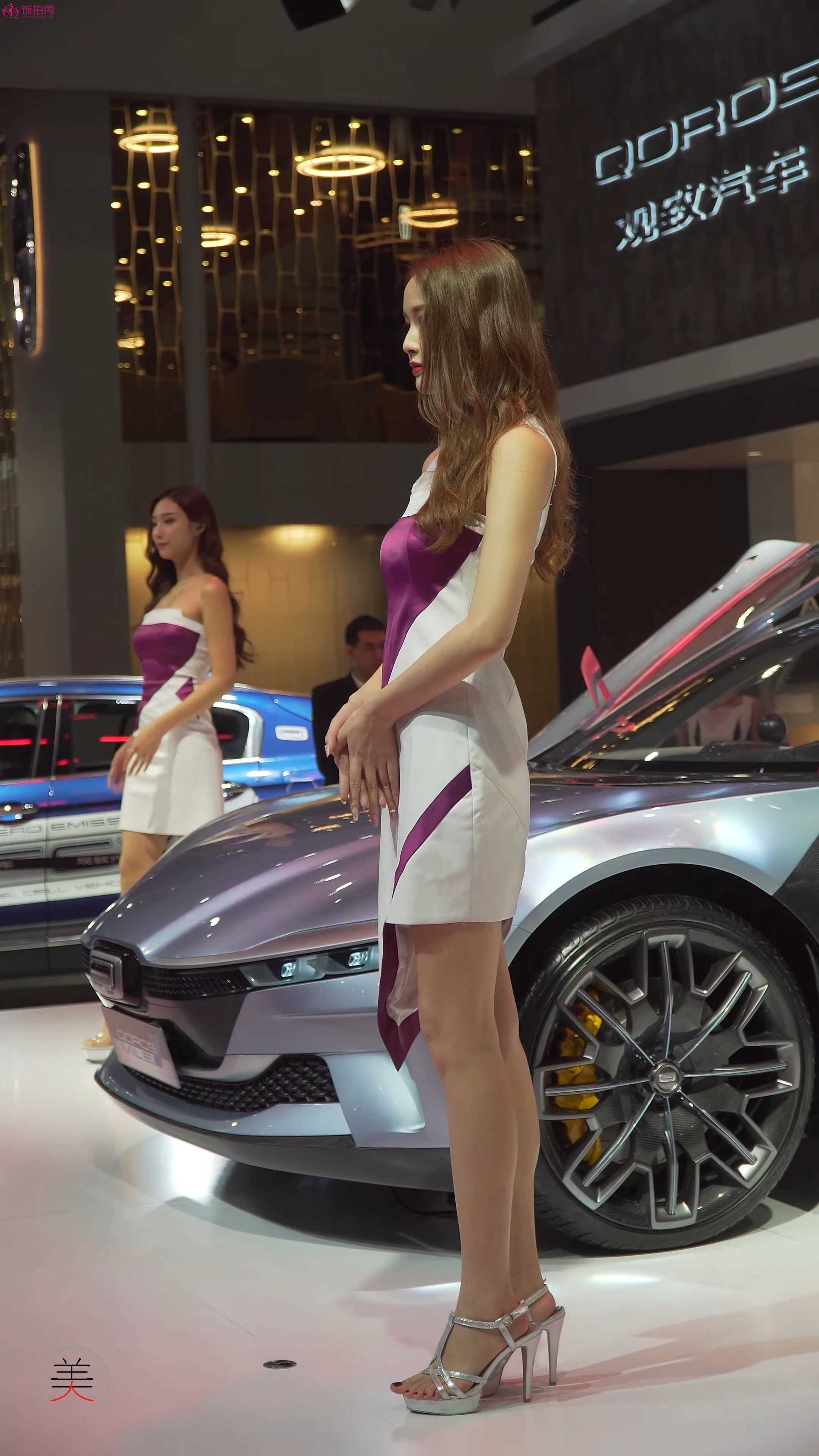ģأɣ-FANCAM<strong><font color='red'>[6P]</font></strong>[.3046-48][190313][2019Racing Model ShowGirl][4K]Ůŷ(3)