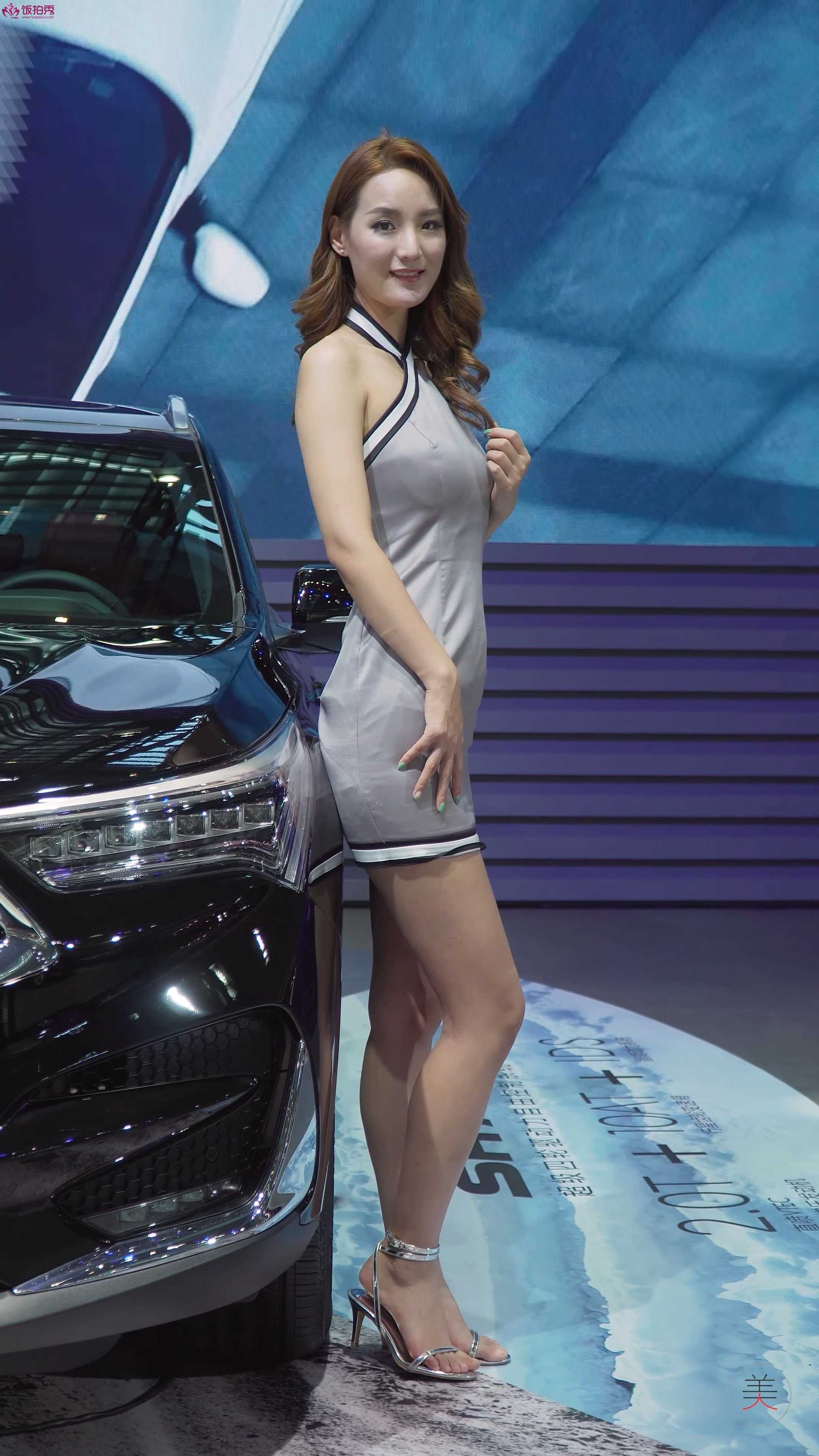 ģأɣ-FANCAM<strong><font color='red'>[3P]</font></strong>[.3051[190313][2019Racing Model ShowGirl][4K]Ůŷ(2)