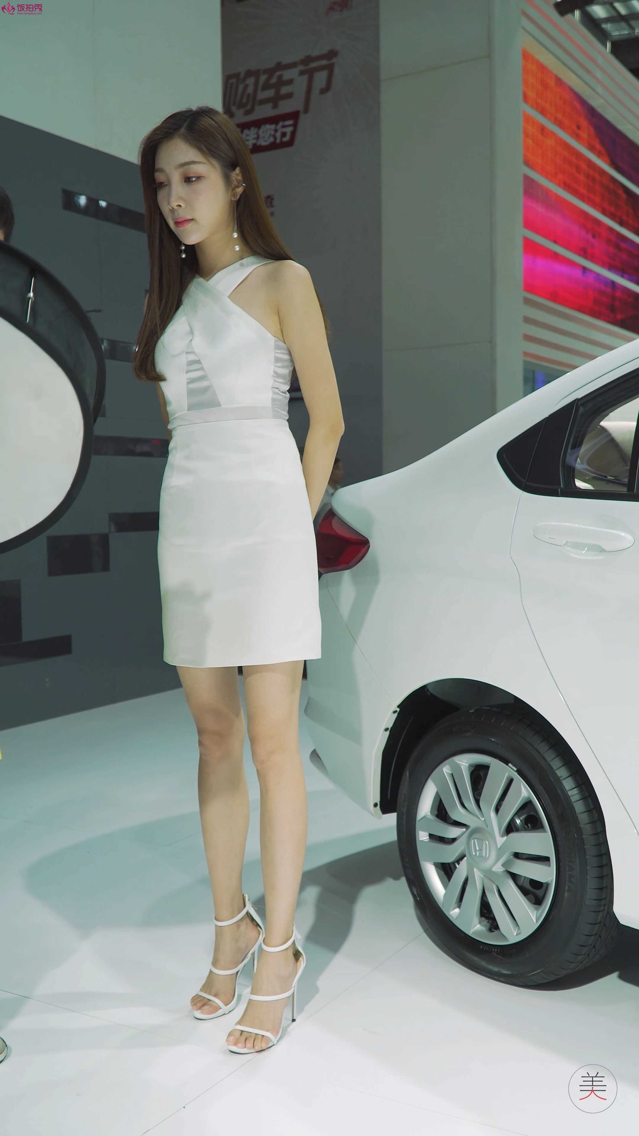 ģأɣ-FANCAM<strong><font color='red'>[6P]</font></strong>[.3053-56][190313][2019Racing Model ShowGirl][4K]Ůŷ(6)