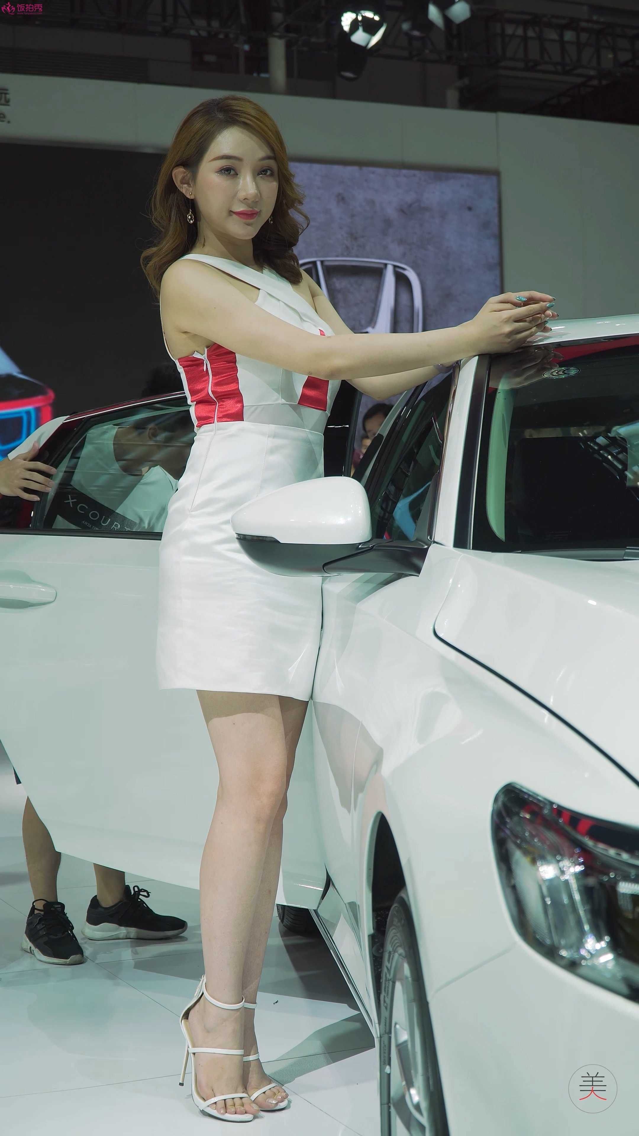 ģأɣ-FANCAM<strong><font color='red'>[6P]</font></strong>[.3057-60][190313][2019Racing Model ShowGirl][4K]Ůŷ(2)