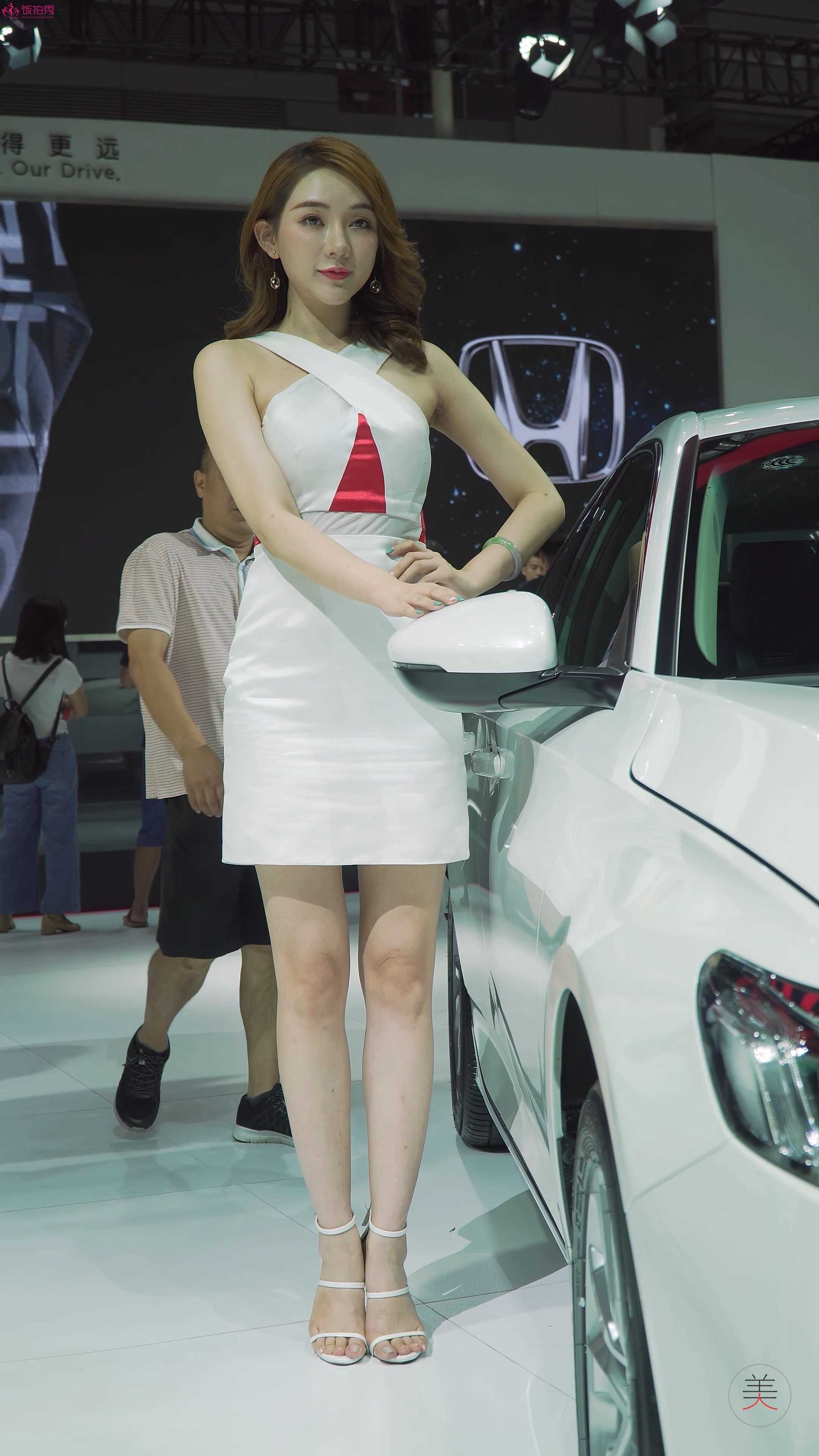 ģأɣ-FANCAM<strong><font color='red'>[6P]</font></strong>[.3057-60][190313][2019Racing Model ShowGirl][4K]Ůŷ(3)